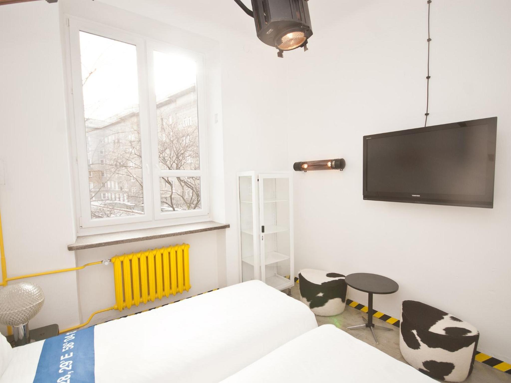 Double or Twin Room with Private External Bathroom - Photo 1