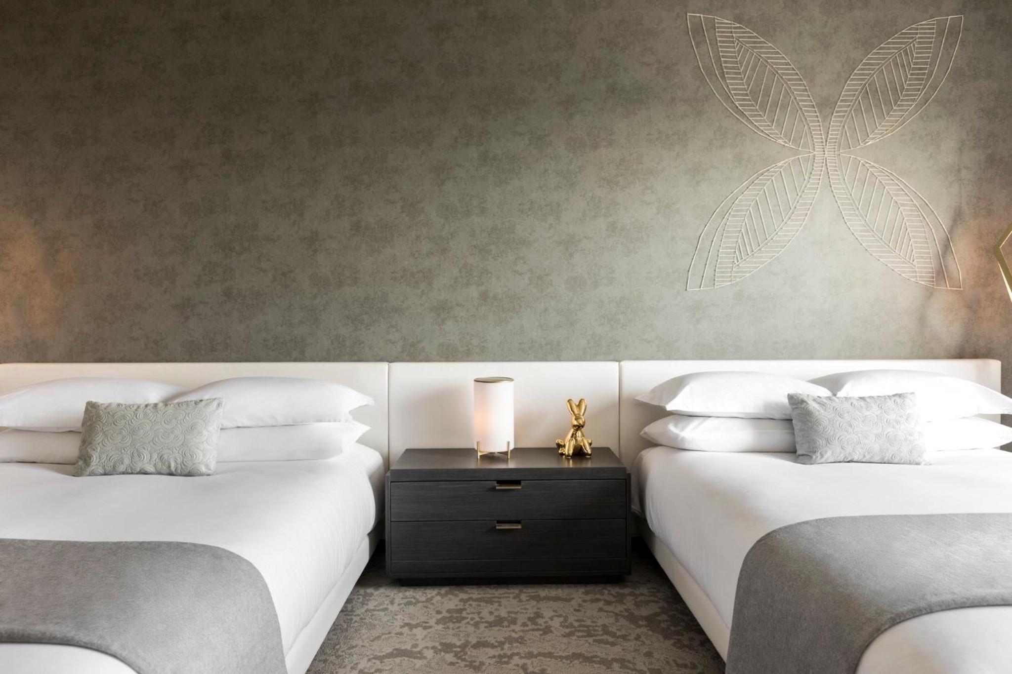 Premium Queen Room with Two Queen Beds