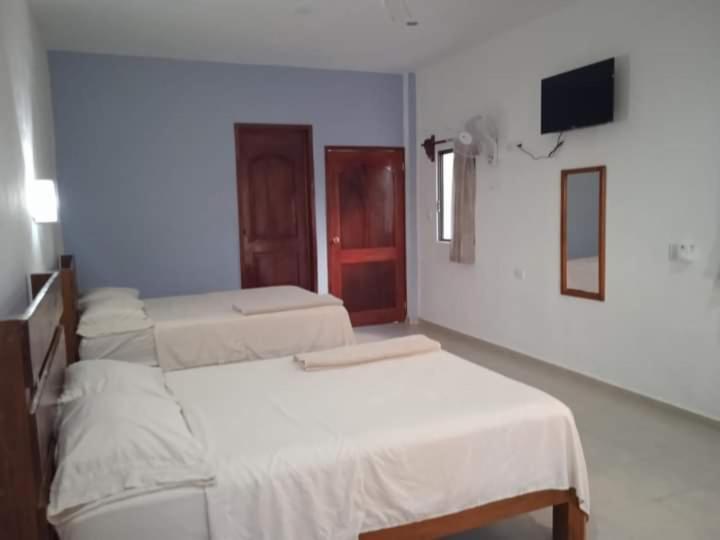 Double Room with Two Double Beds photo 3