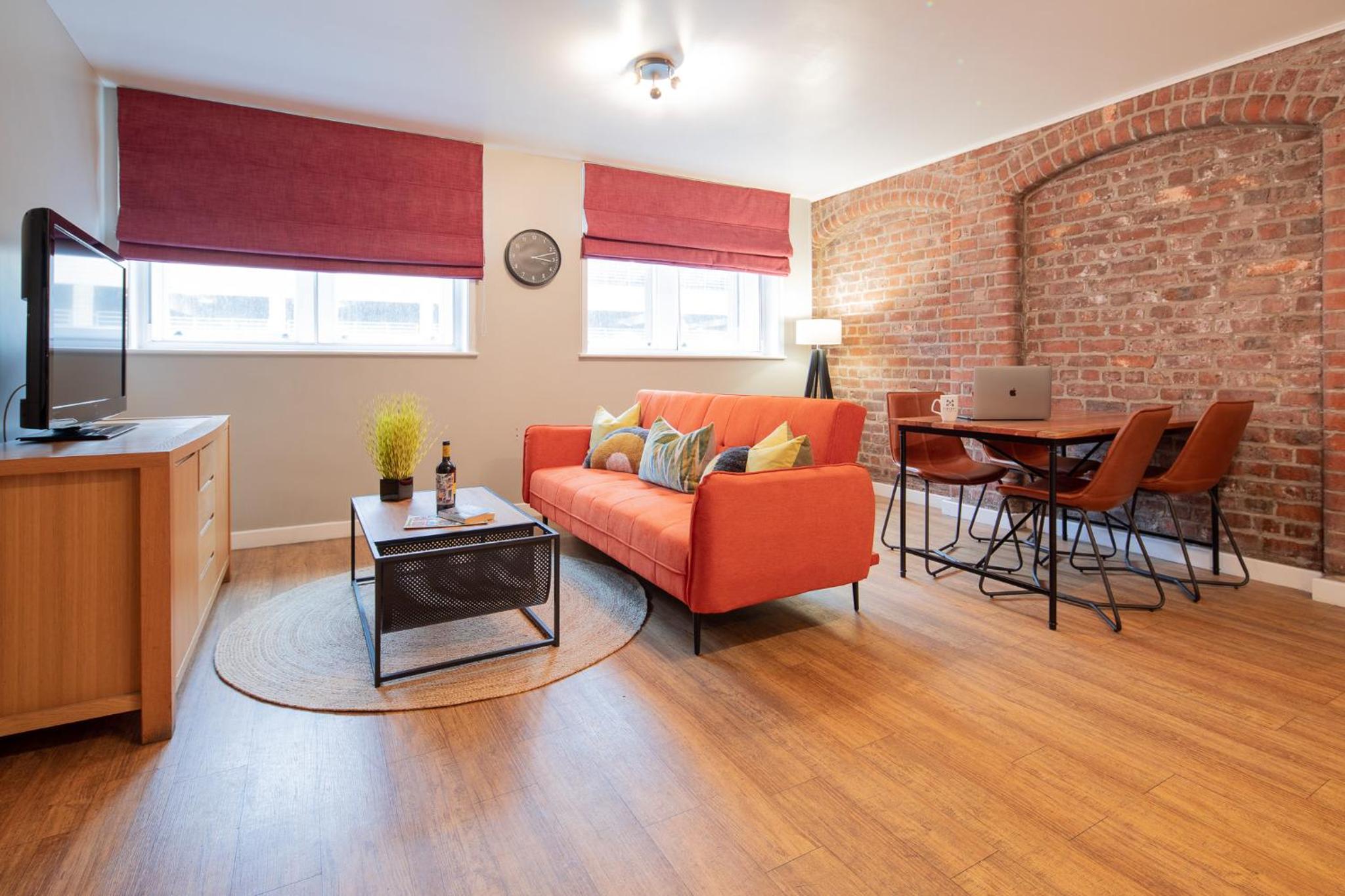 Two-Bedroom Apartment