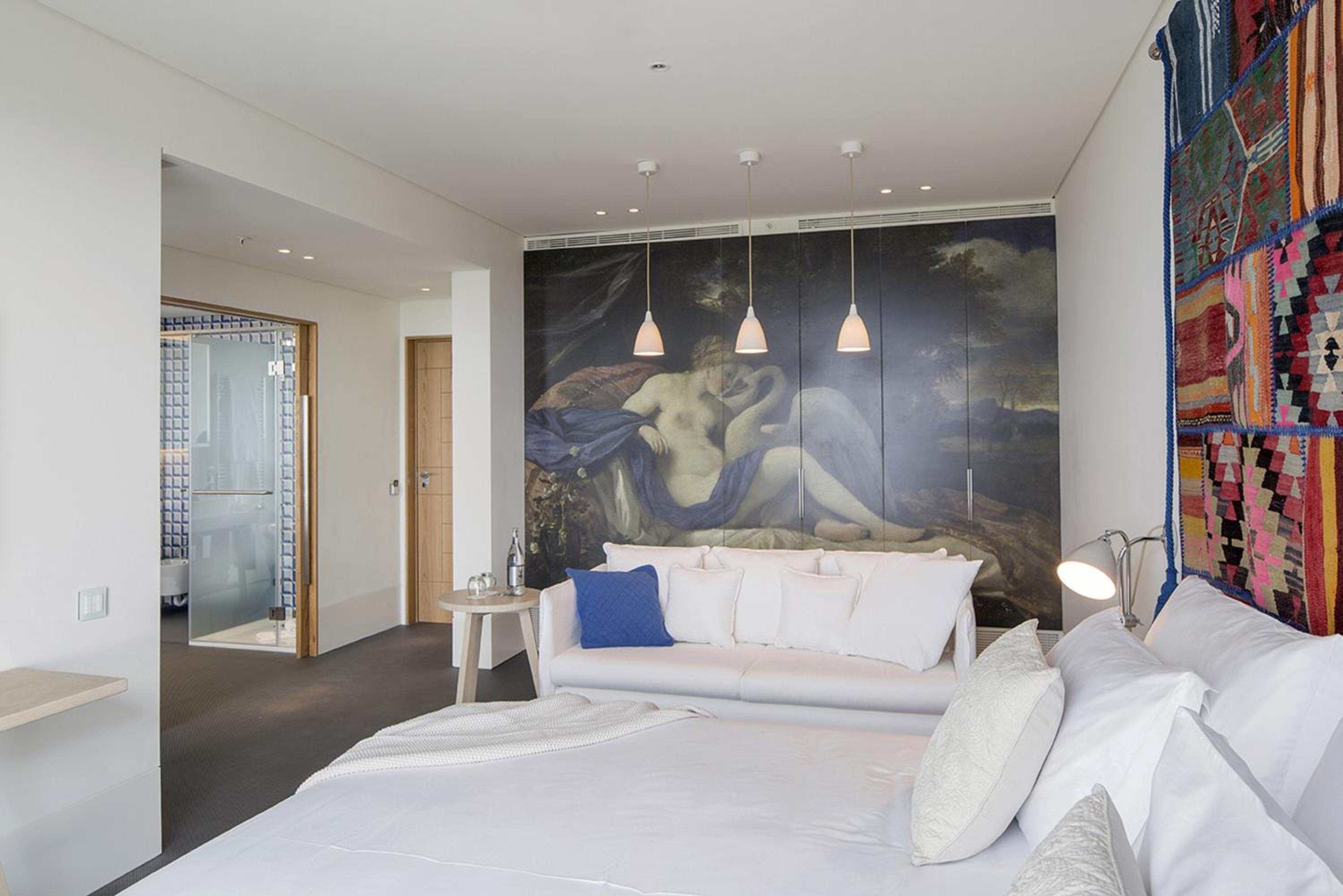 Deluxe Double Or Twin Room With New Years Package