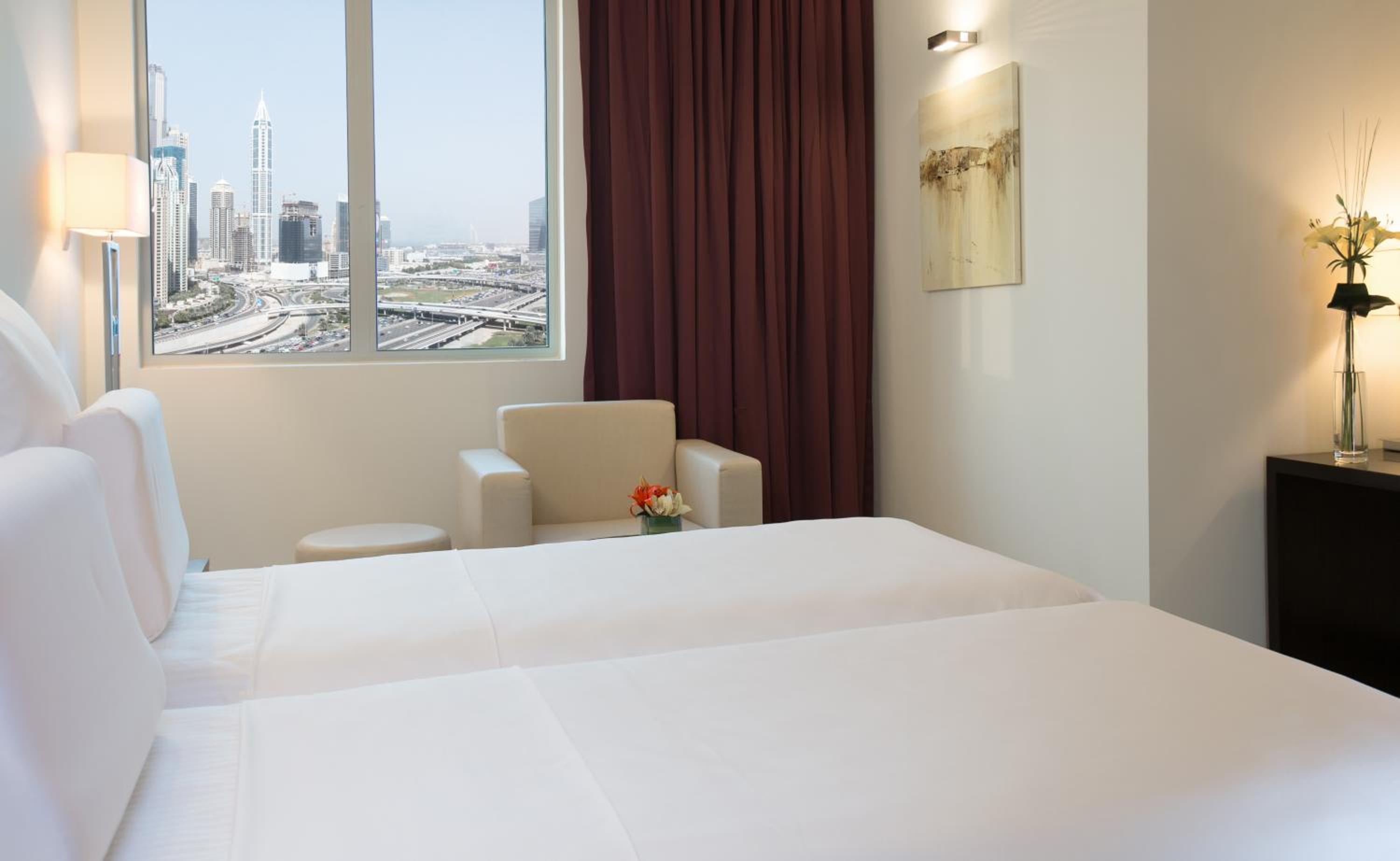Two-Bedroom Suite with Executive Lounge Access photo 1