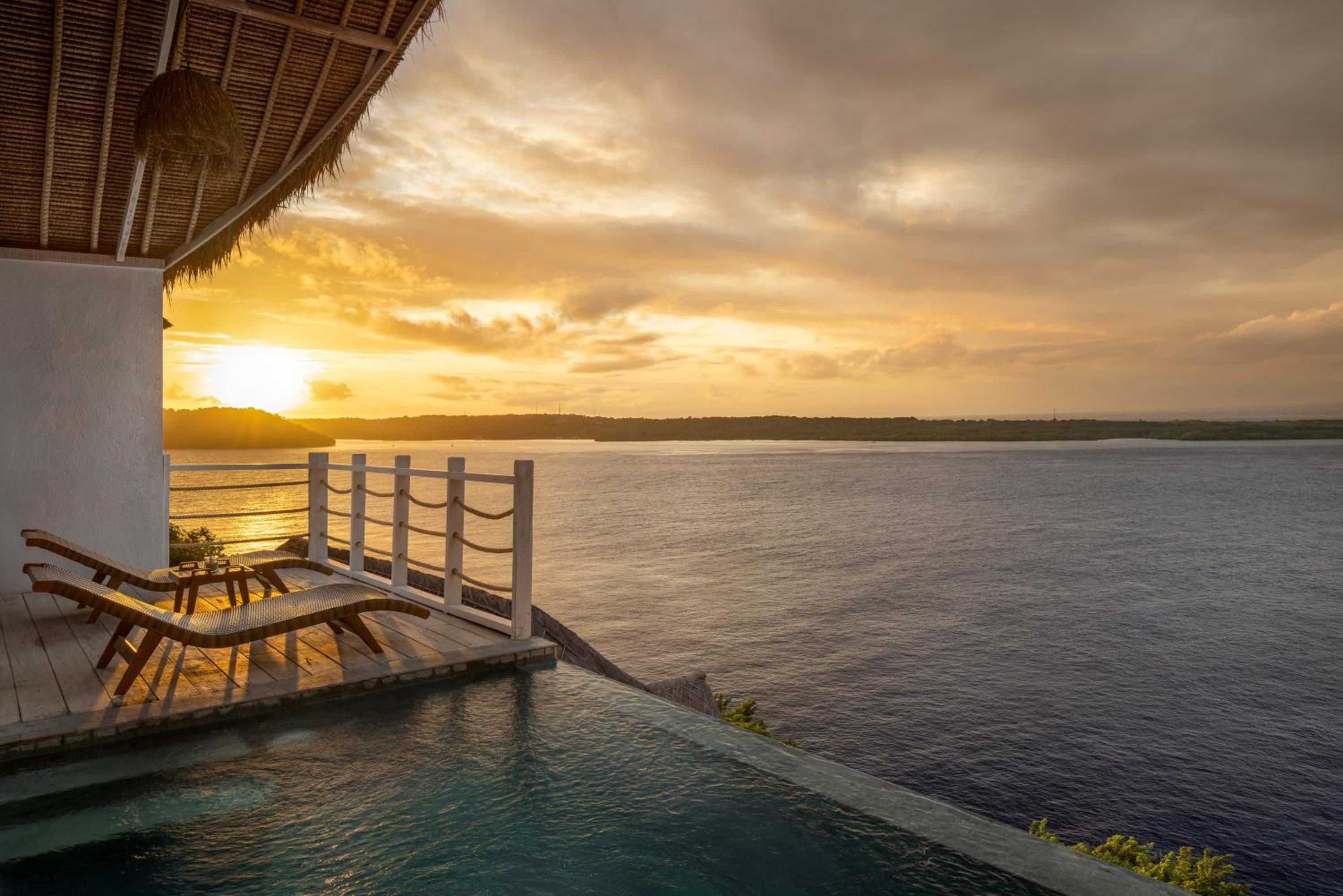 One Bedroom Pool Villa Ocean View with Daily Afternoon Tea - Photo 5