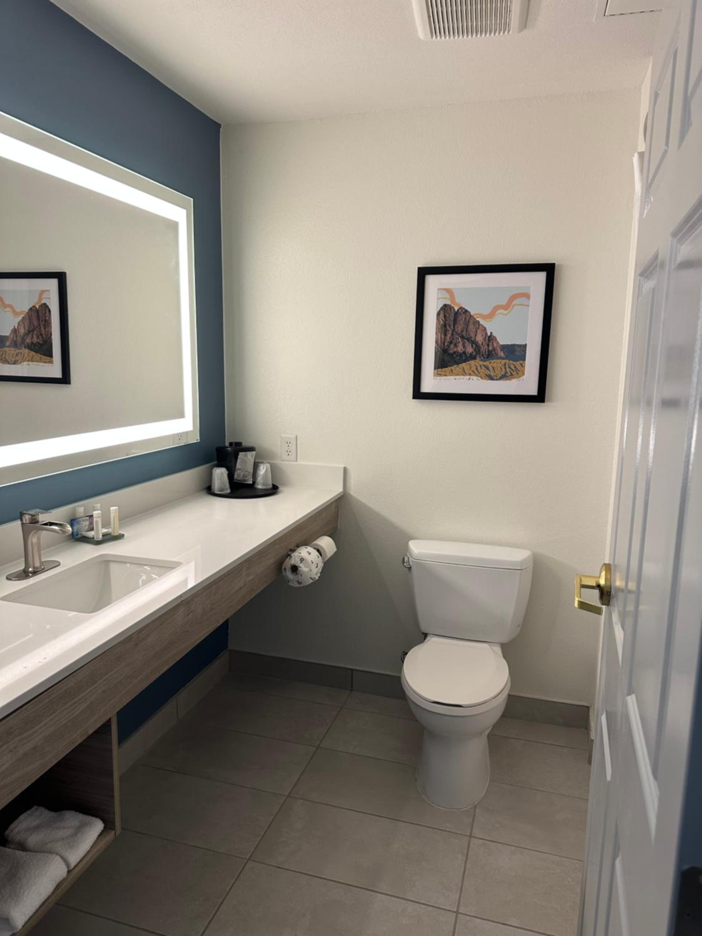 One-Bedroom King Suite - Non-Smoking - Photo 11