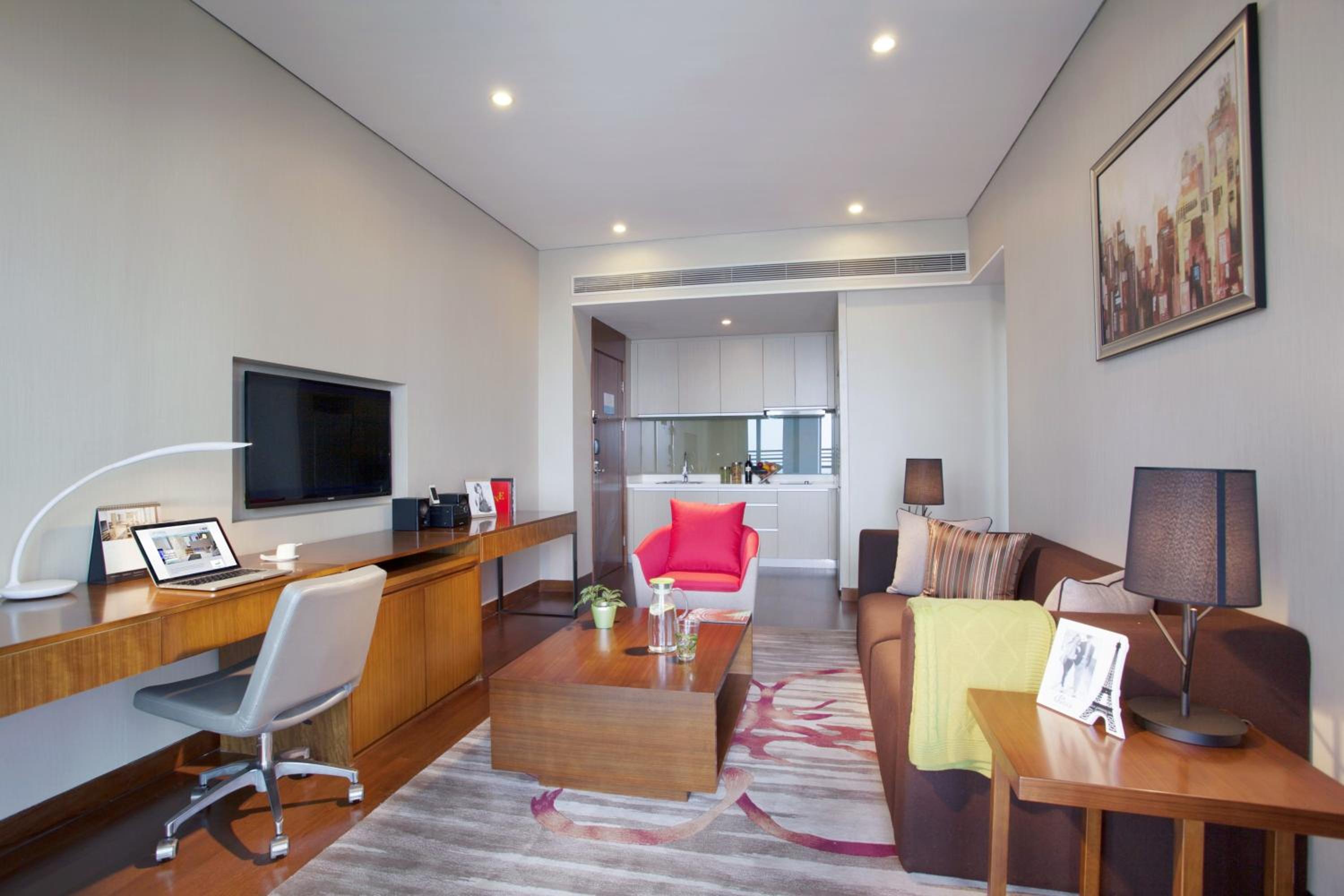One-Bedroom Deluxe