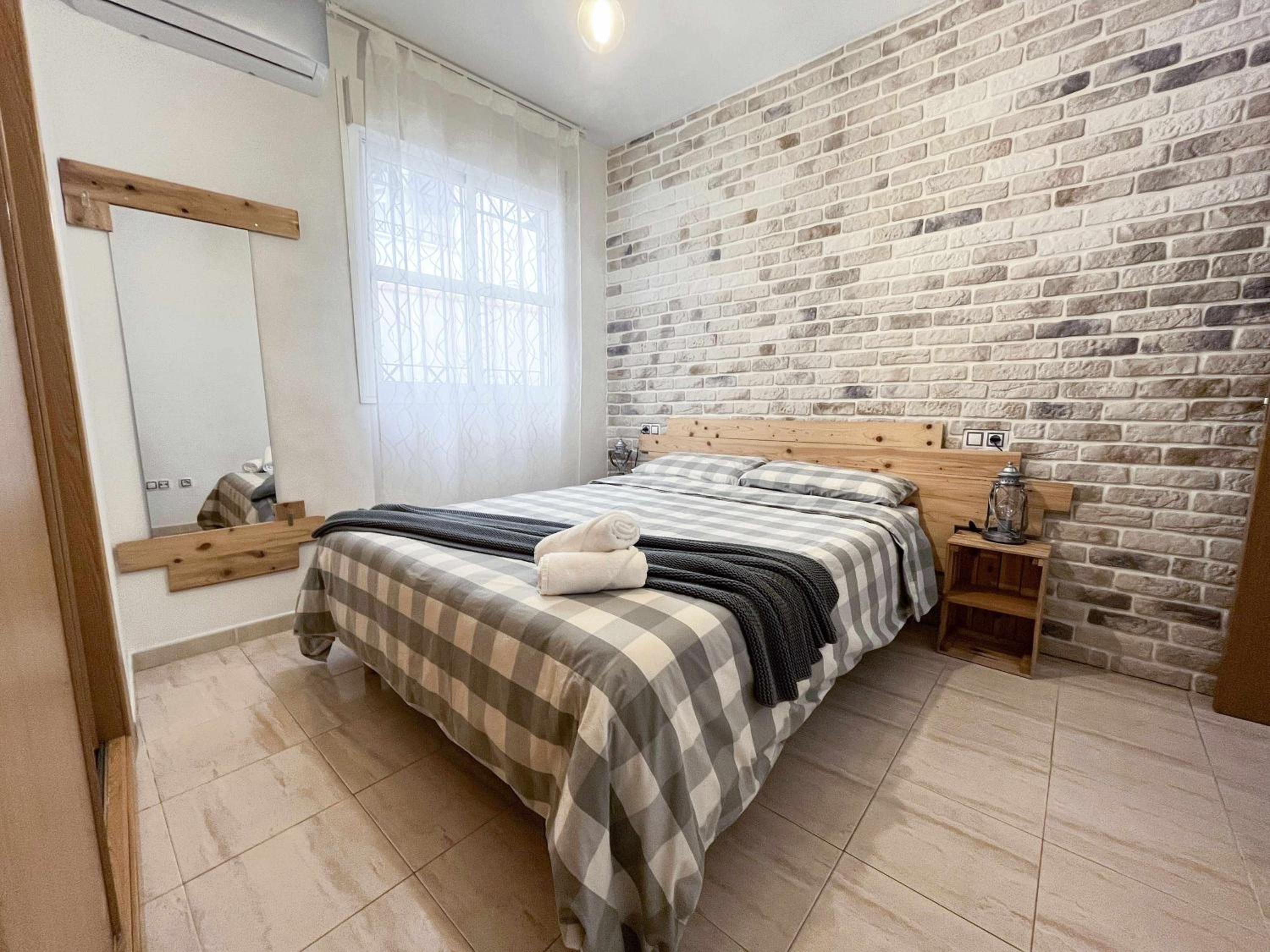 Apartamento de una habitación