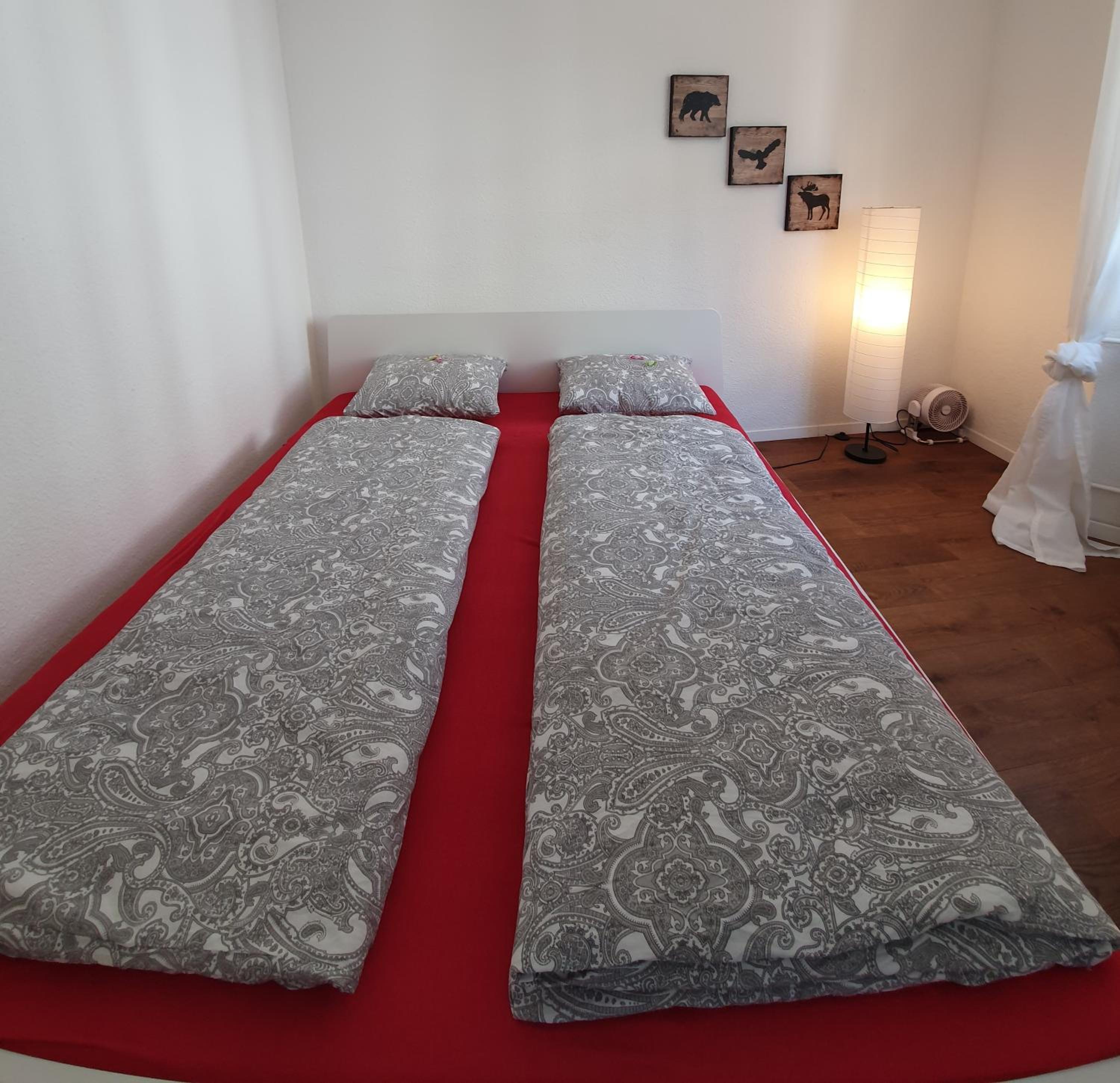 Triple Room With Private Bathroom