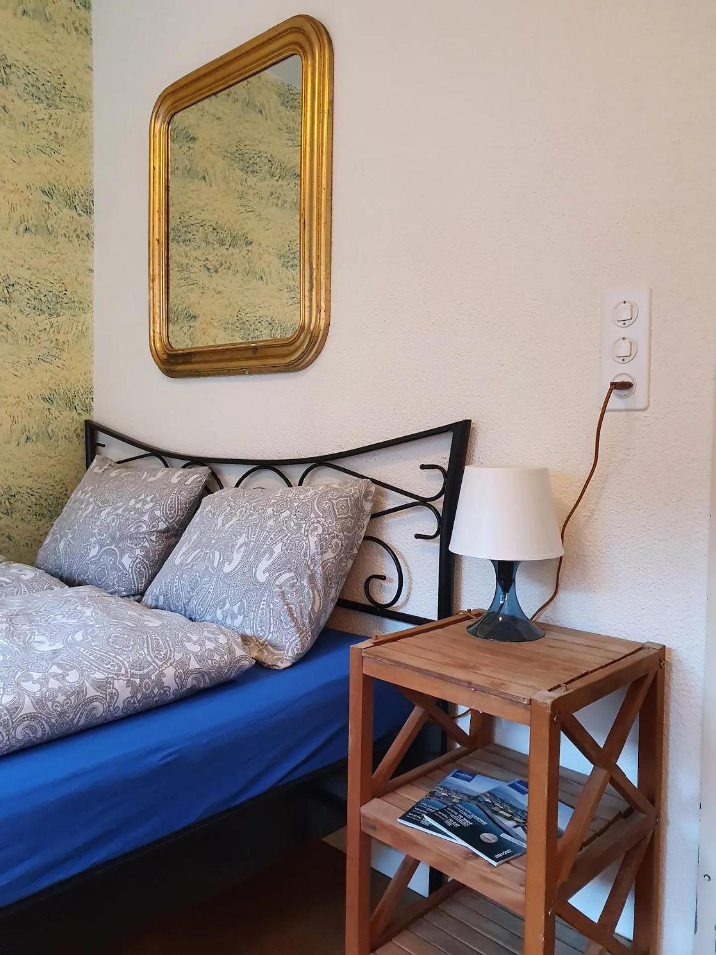 Double Room With Private Bathroom