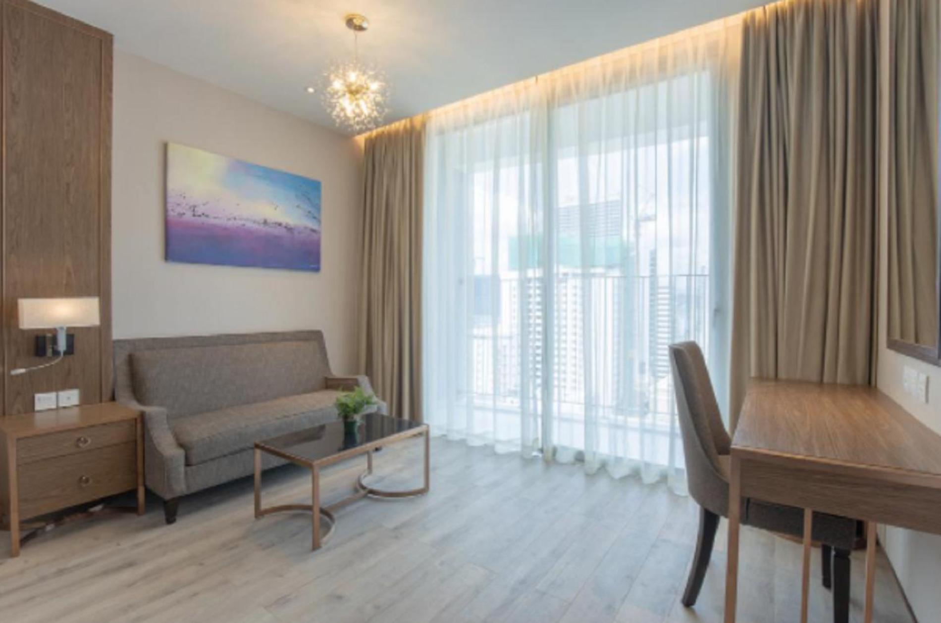 Deluxe Double Room with Side Sea View - Photo 2