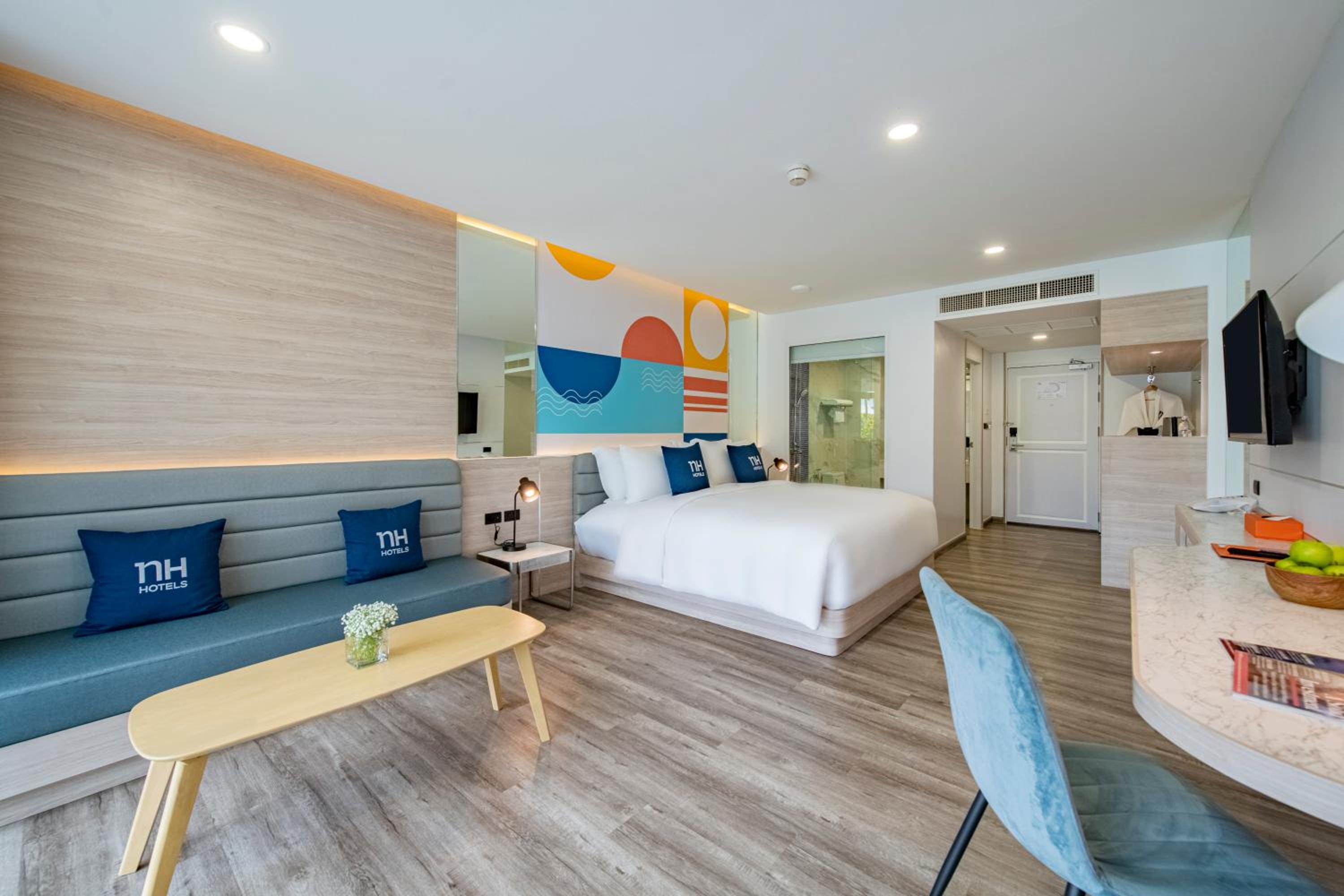 Grand Deluxe Room - Photo 11