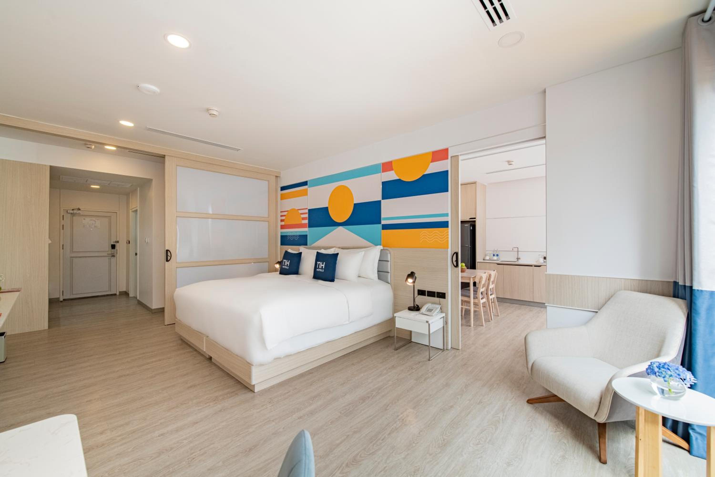 Family Suite 2 Bedrooms	 - Photo 16