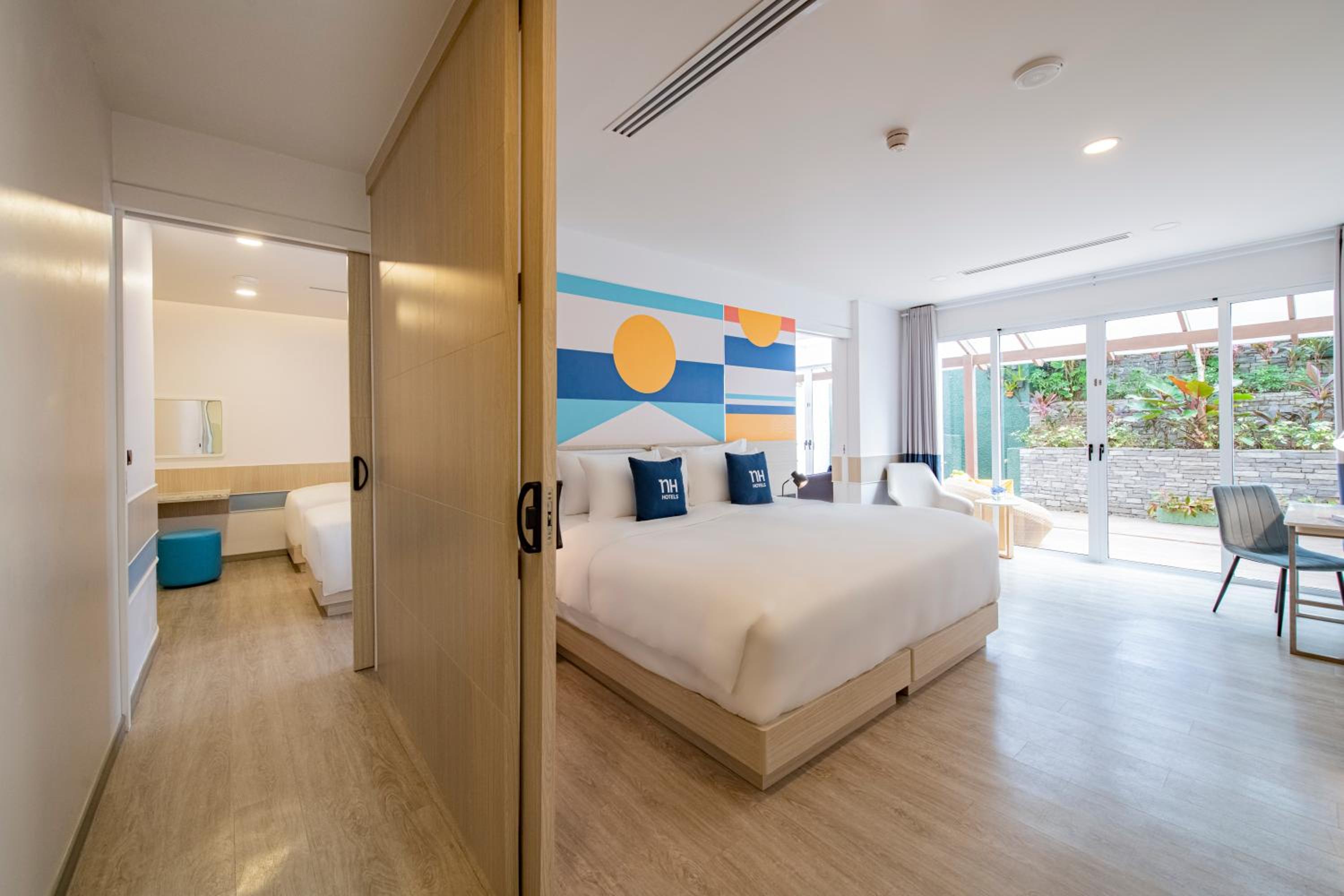 Family Suite 2 Bedrooms	 - Photo 10