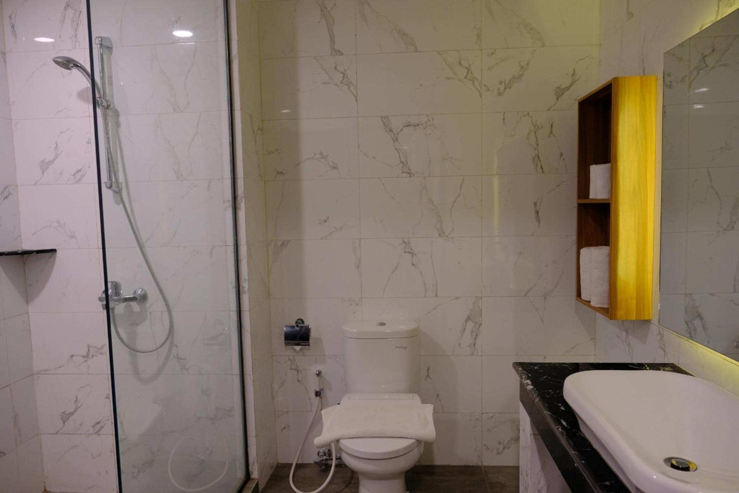 Deluxe Double or Twin Room photo 2