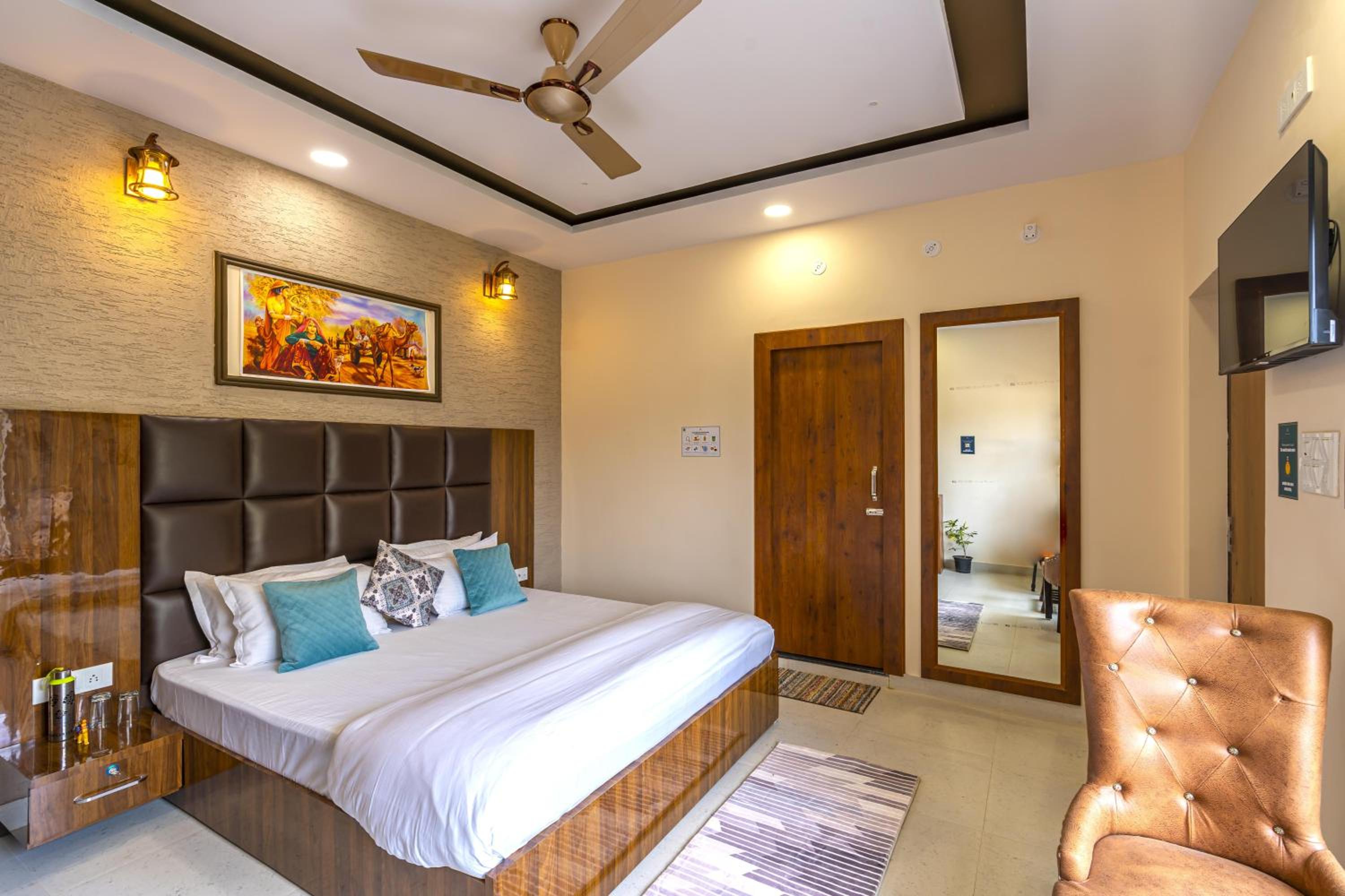 Deluxe Double Room photo 1