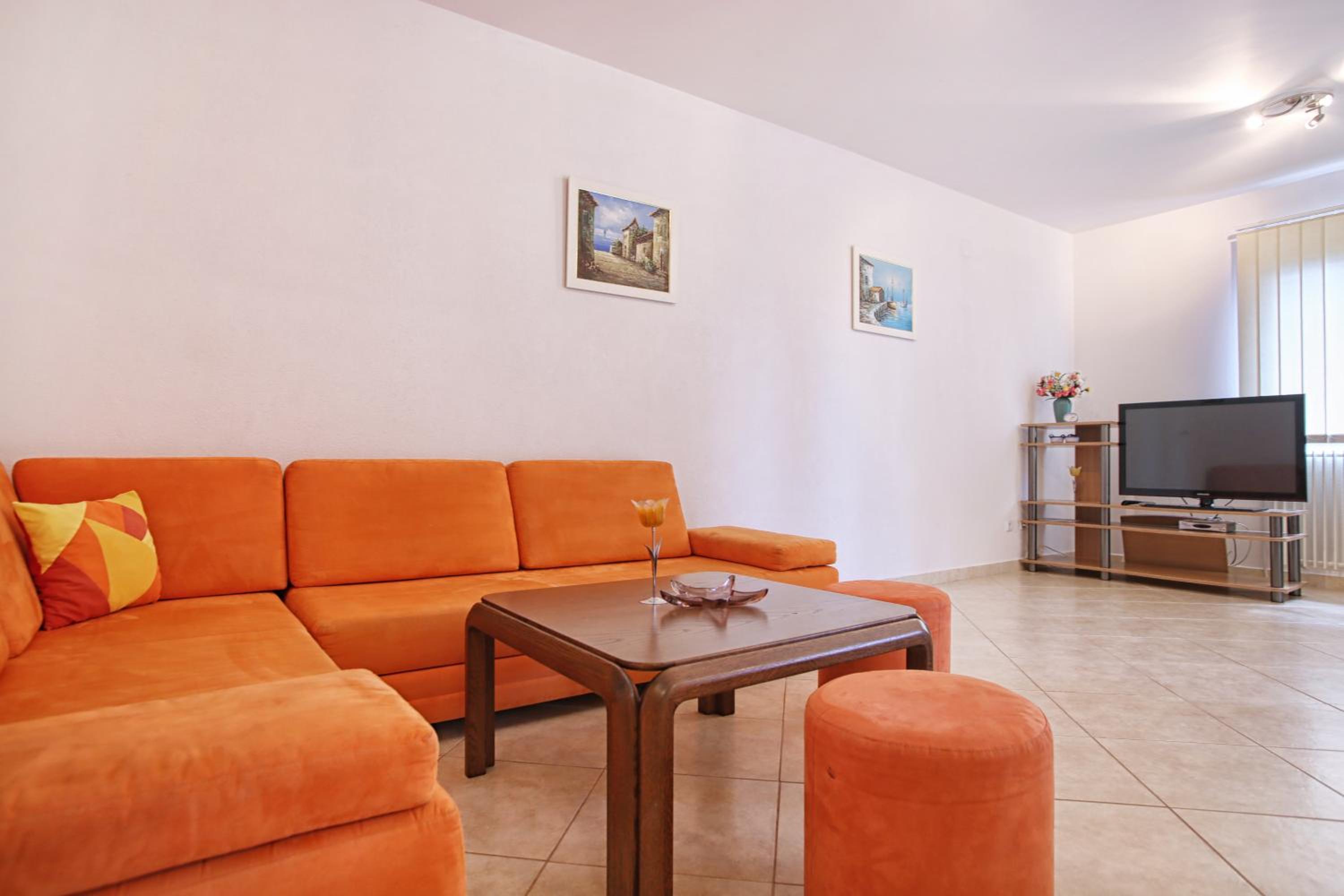 Apartment - Ground Floor