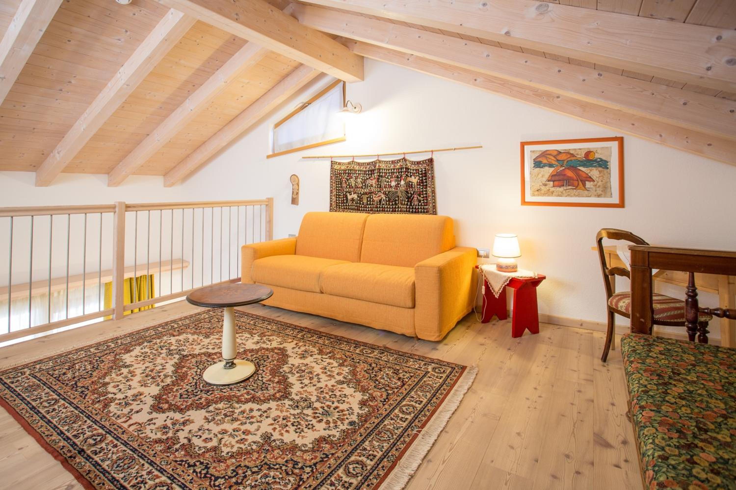 Junior Suite with Loft photo 2