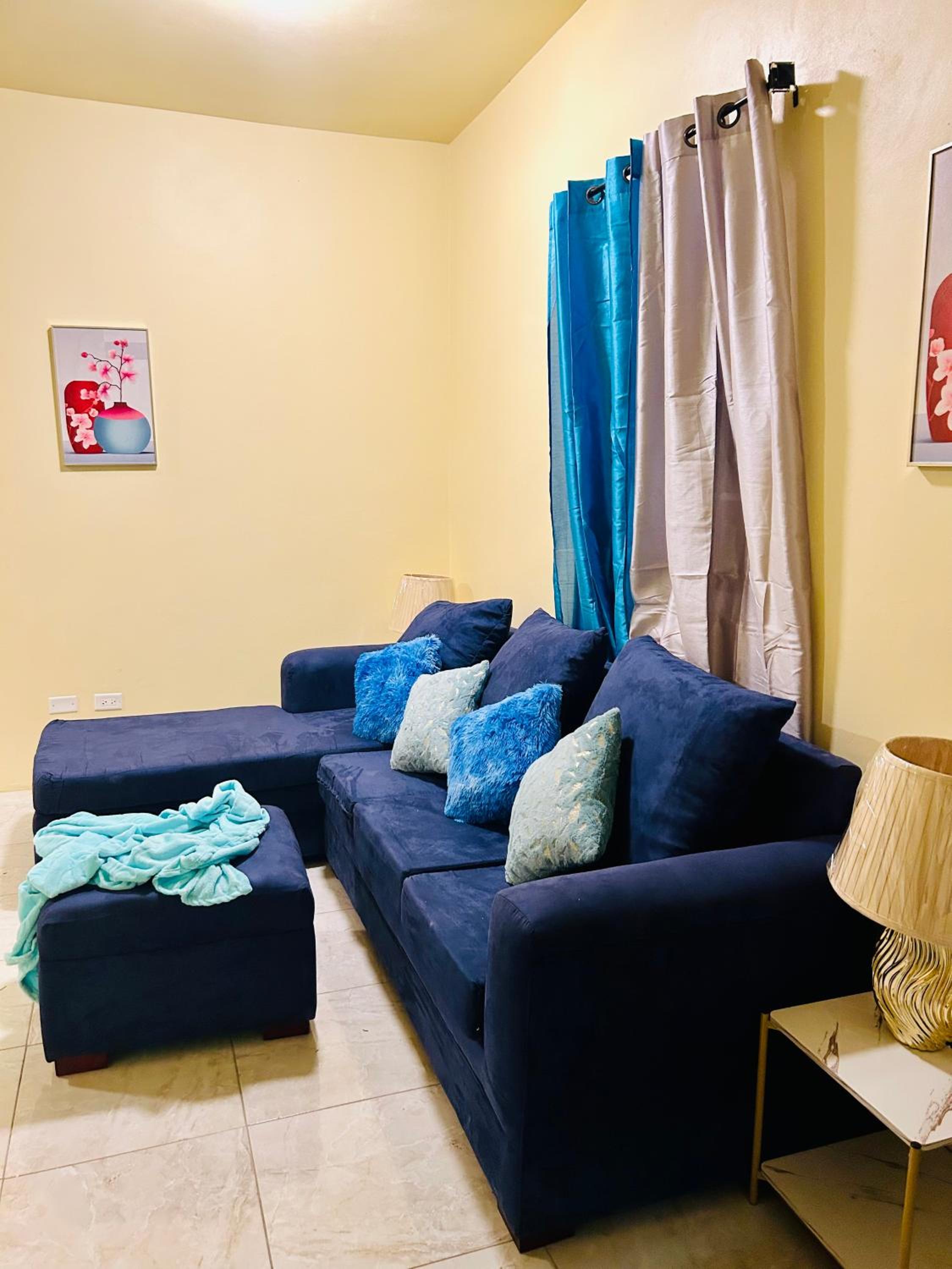 Two-Bedroom Apartment photo 2