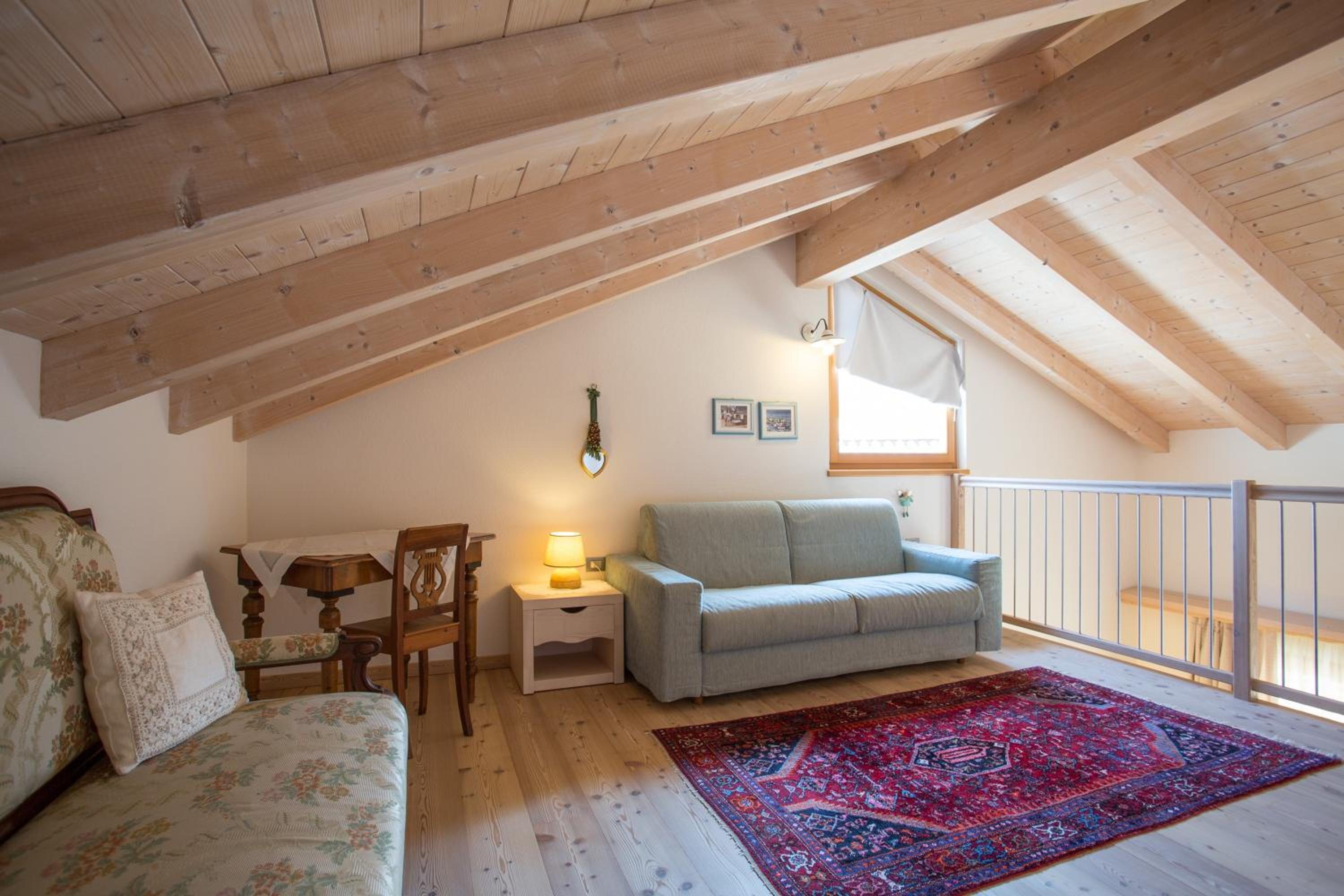 Junior Suite with Loft