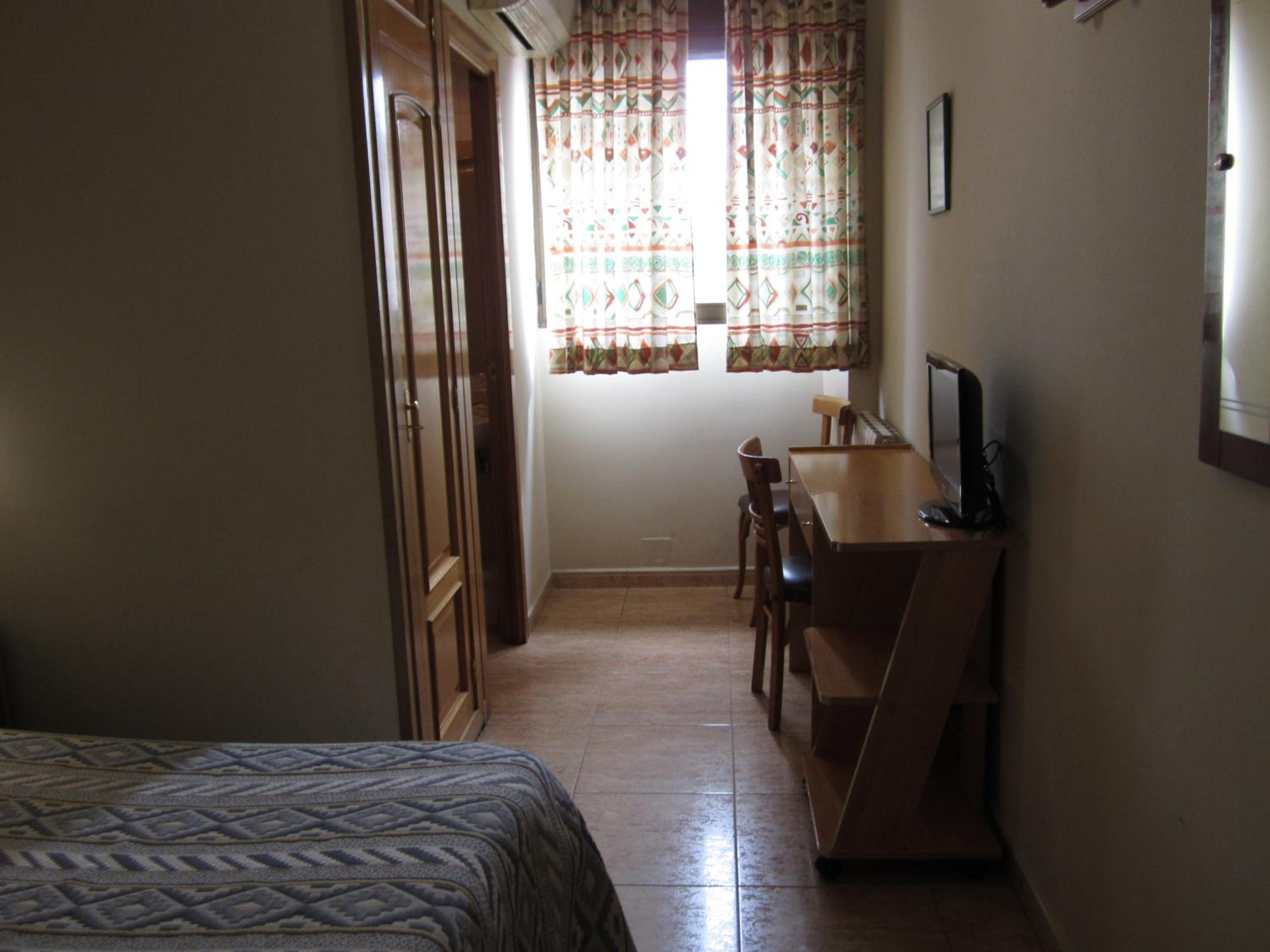 Habitación Doble Matrimonial