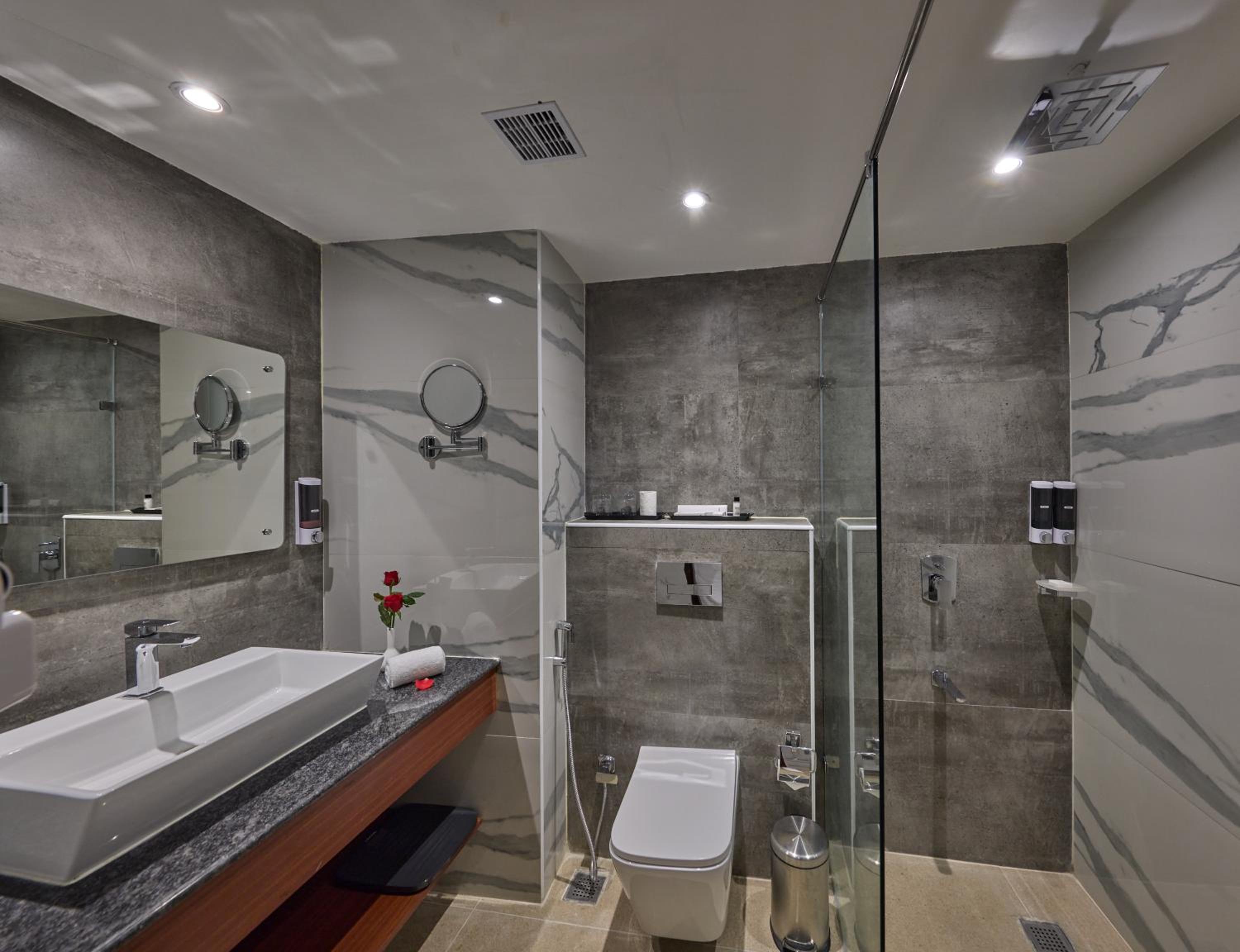 Deluxe Double Room - Photo 8