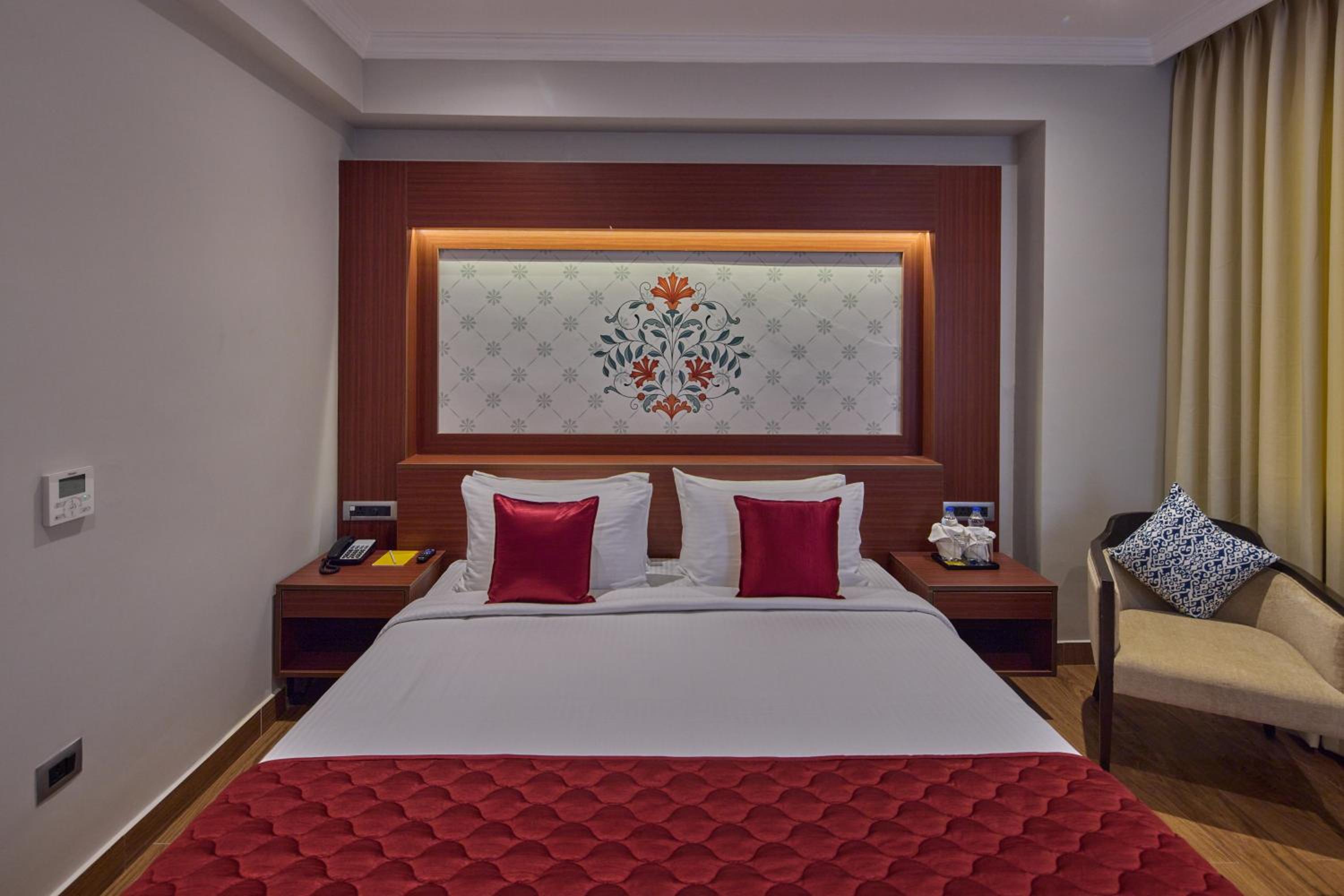 Deluxe Double Room - Photo 7