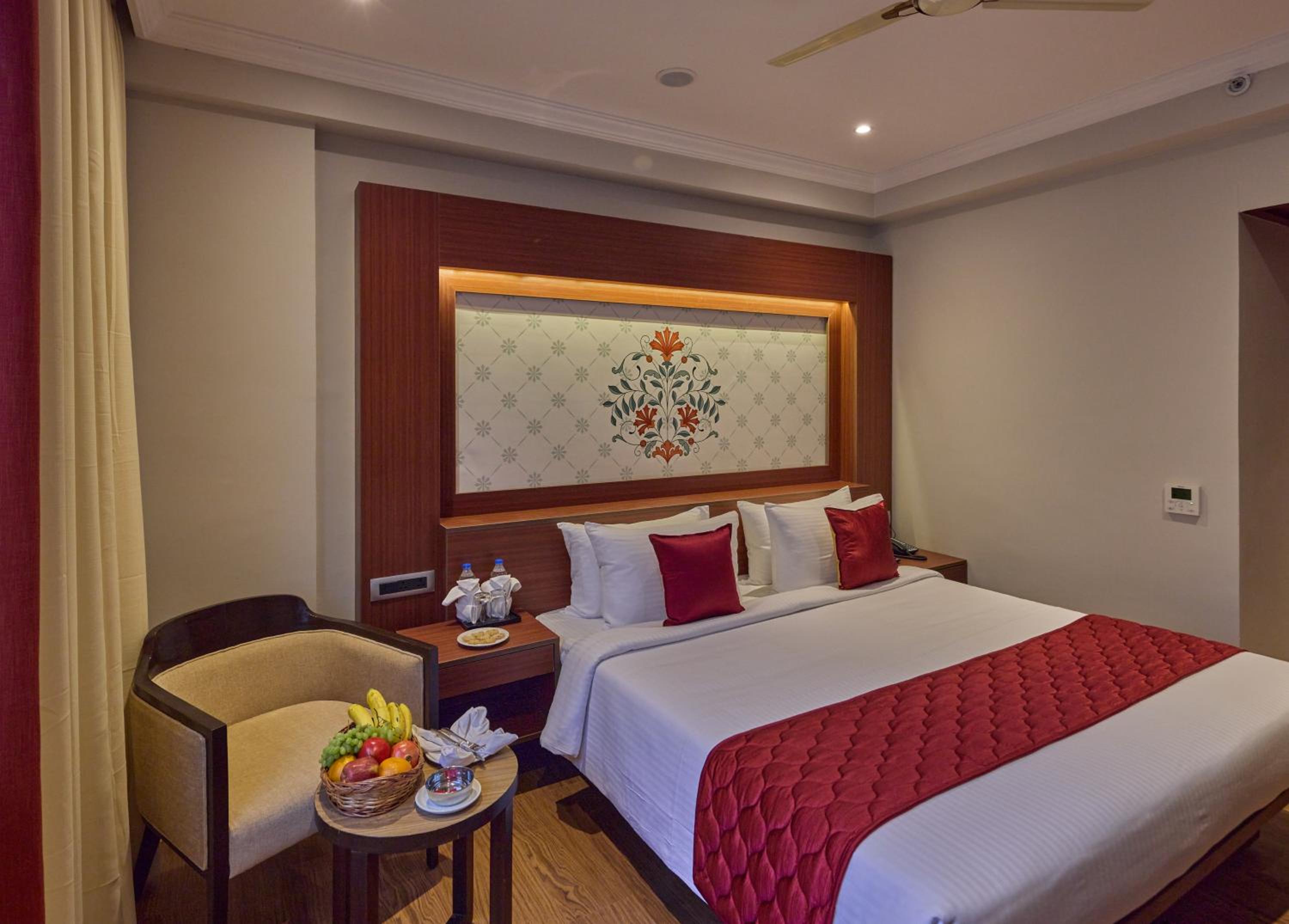Deluxe Double Room - Photo 6