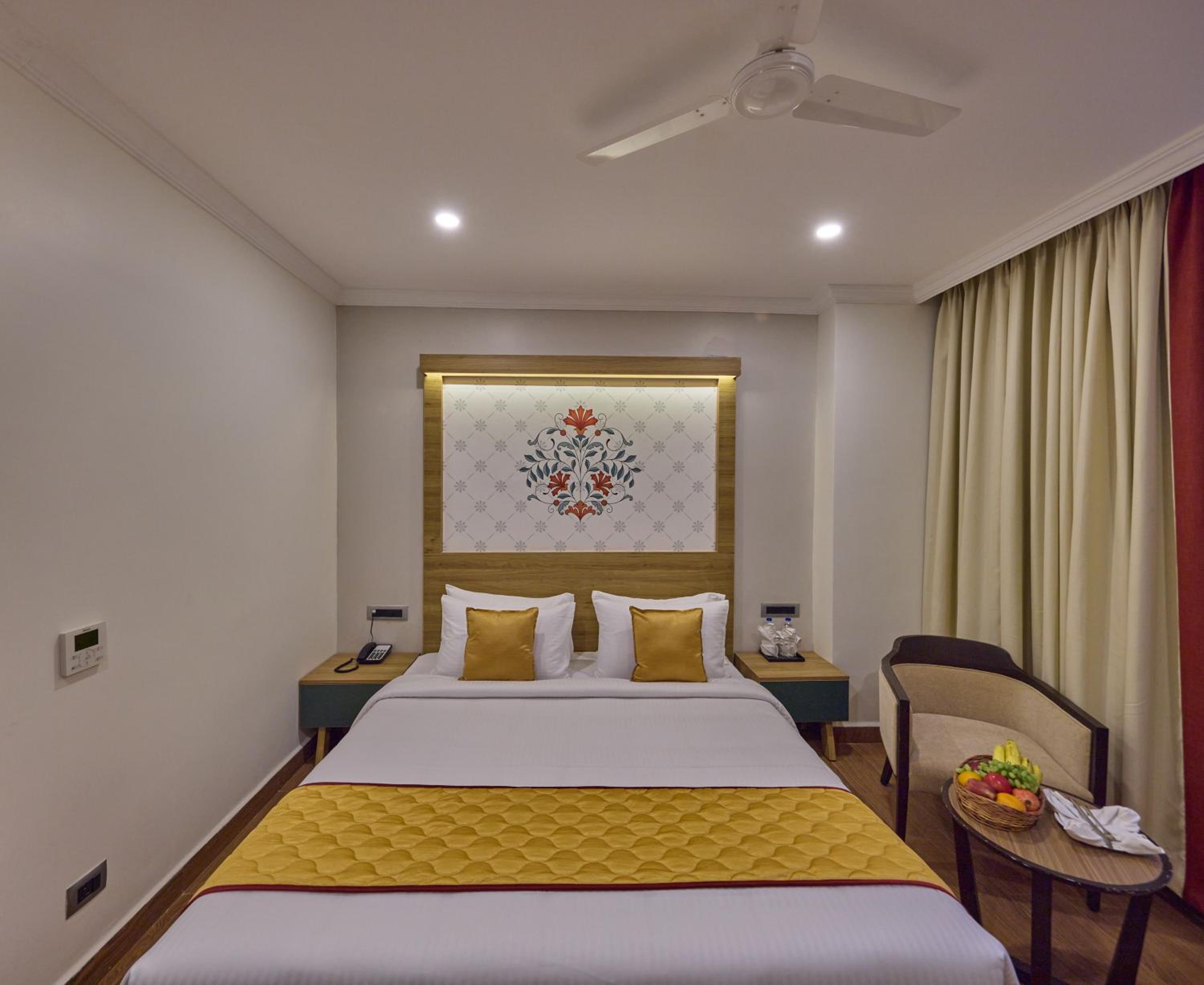 Deluxe Double Room - Photo 4