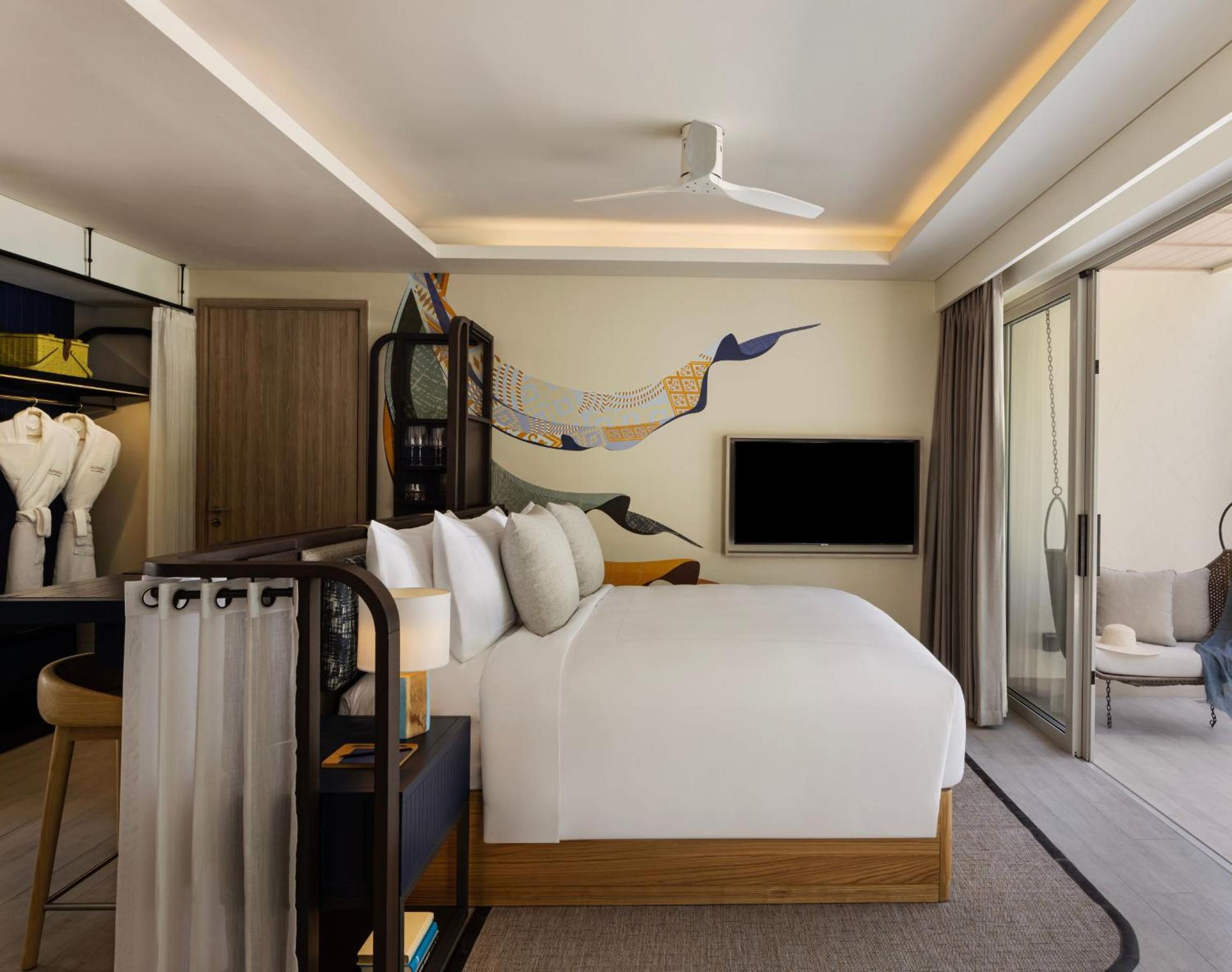 Four Bedroom Beachfront Pavilion