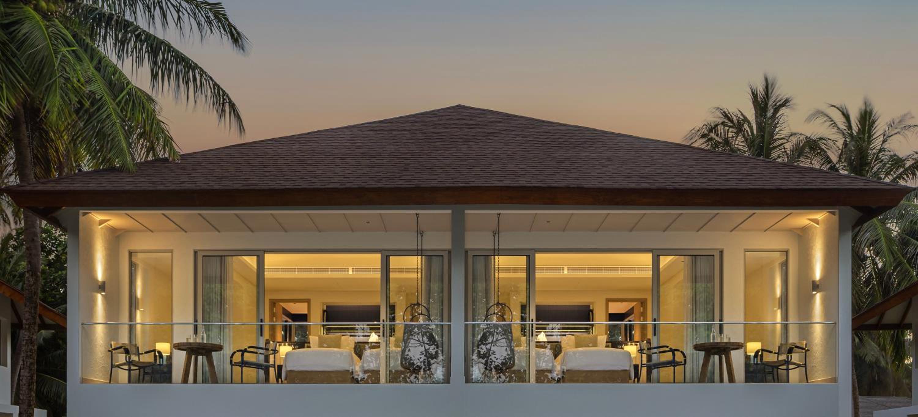 Two Bedroom Ocean View Pavilion