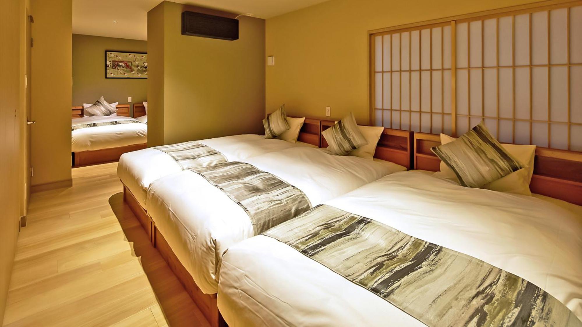 Two-Bedroom Suite photo 1