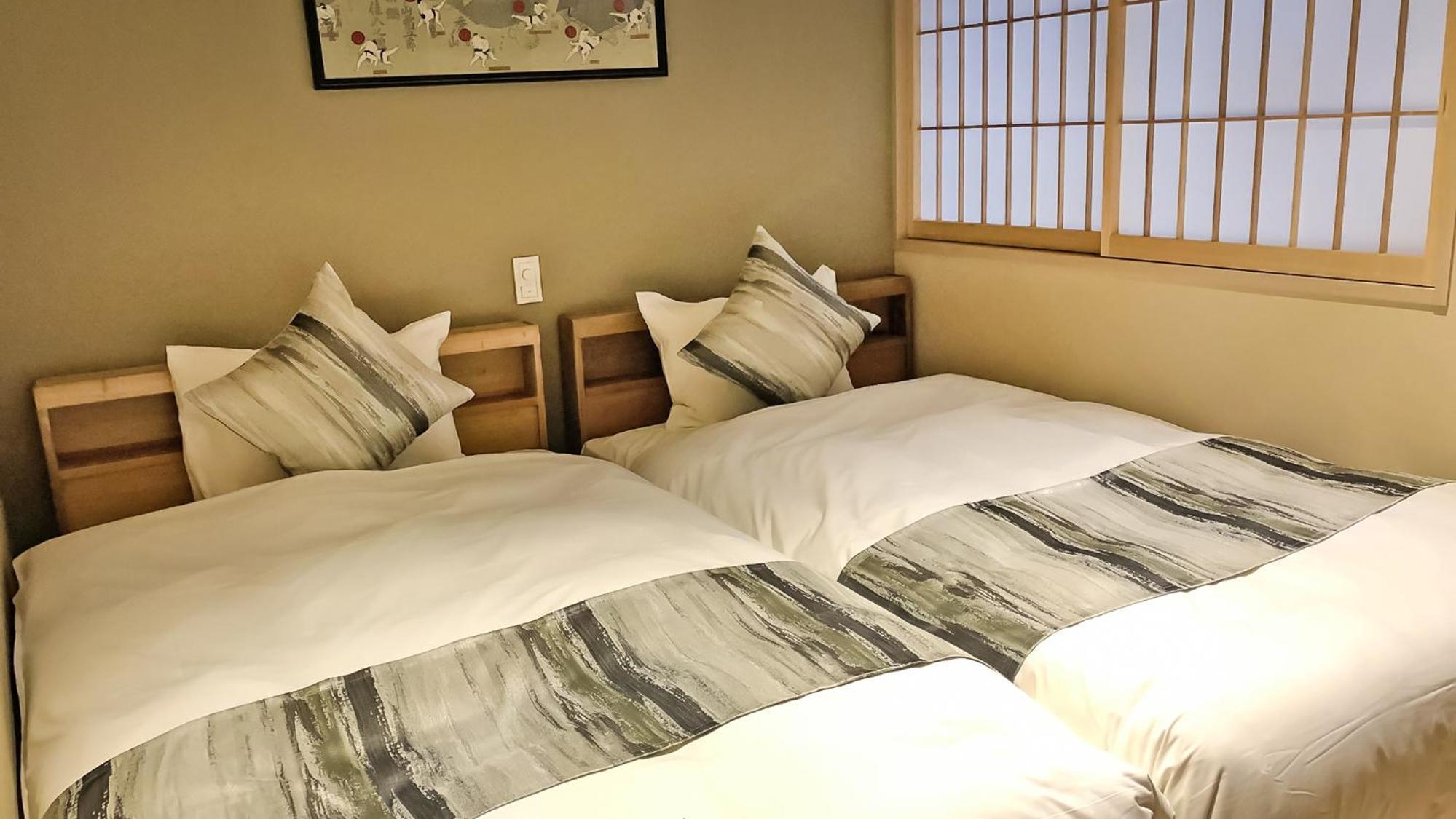 Two-Bedroom Suite photo 3