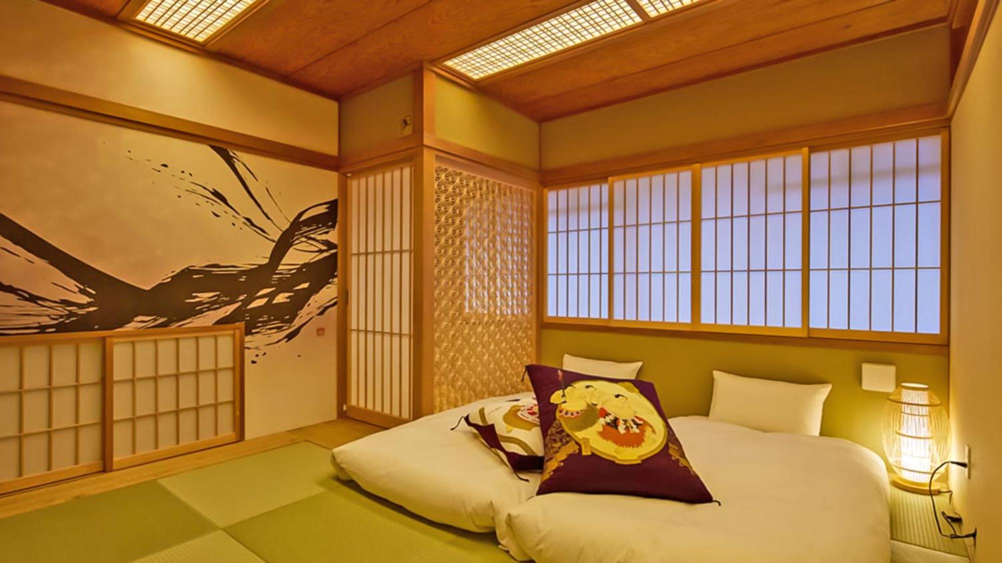 Deluxe Suite with Spa Bath photo 1