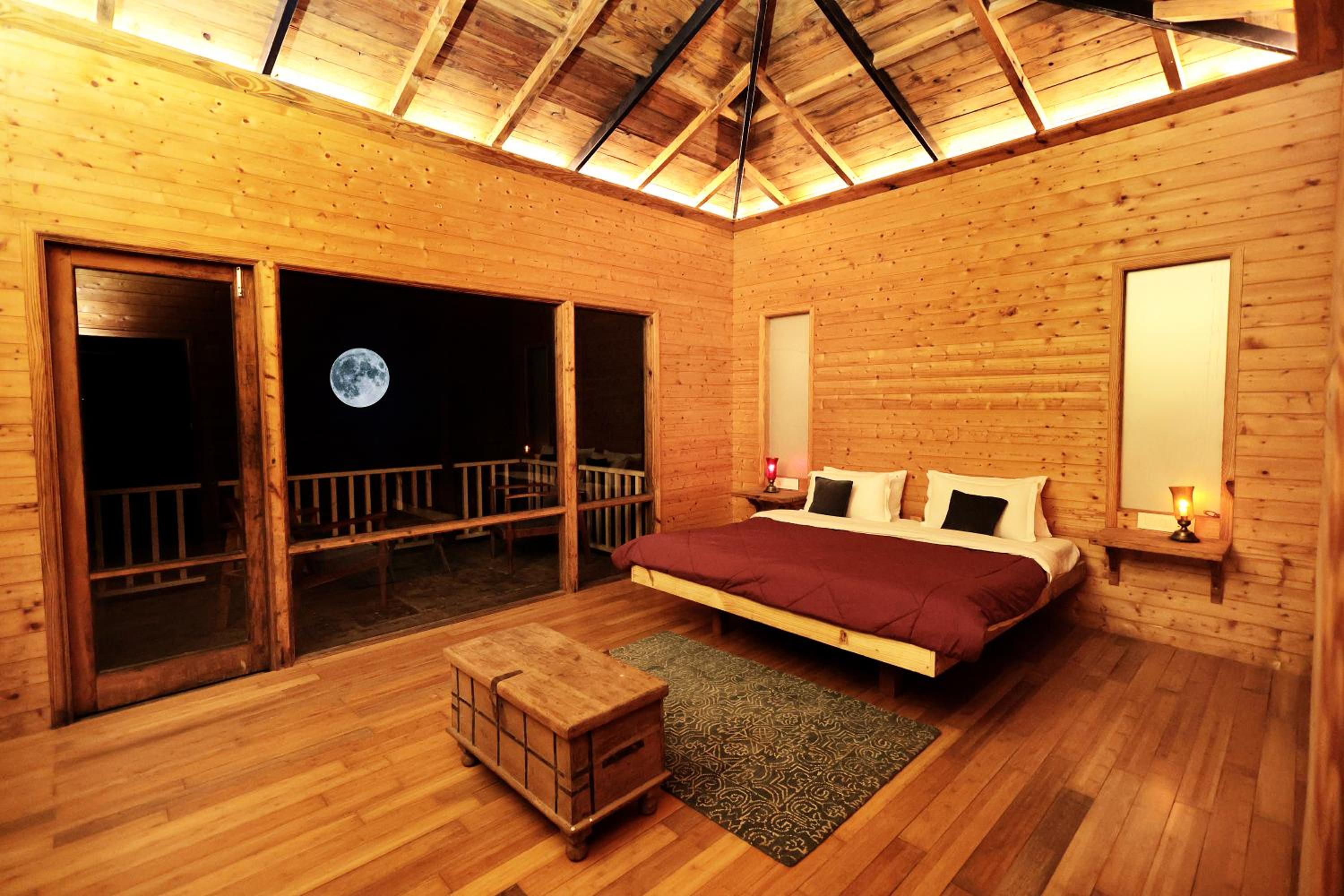 Wood Chalets photo 1