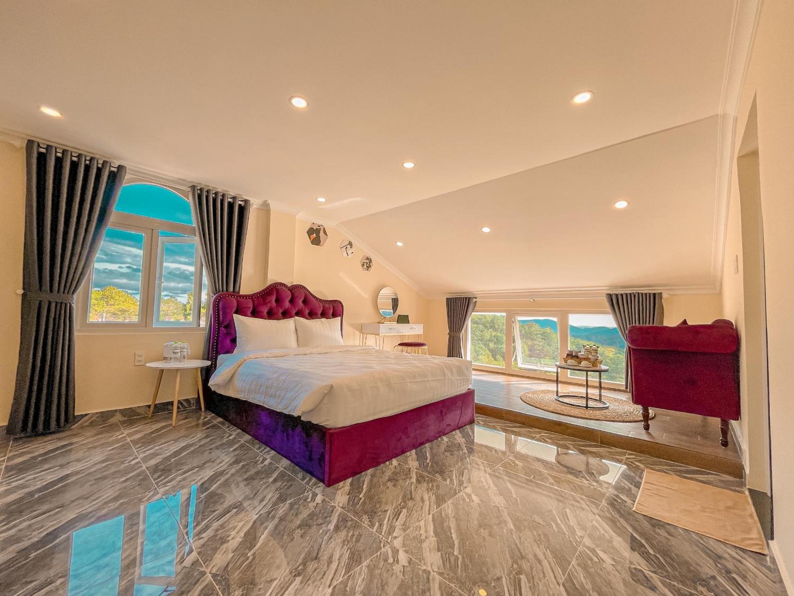 Deluxe Double Room - Photo 1