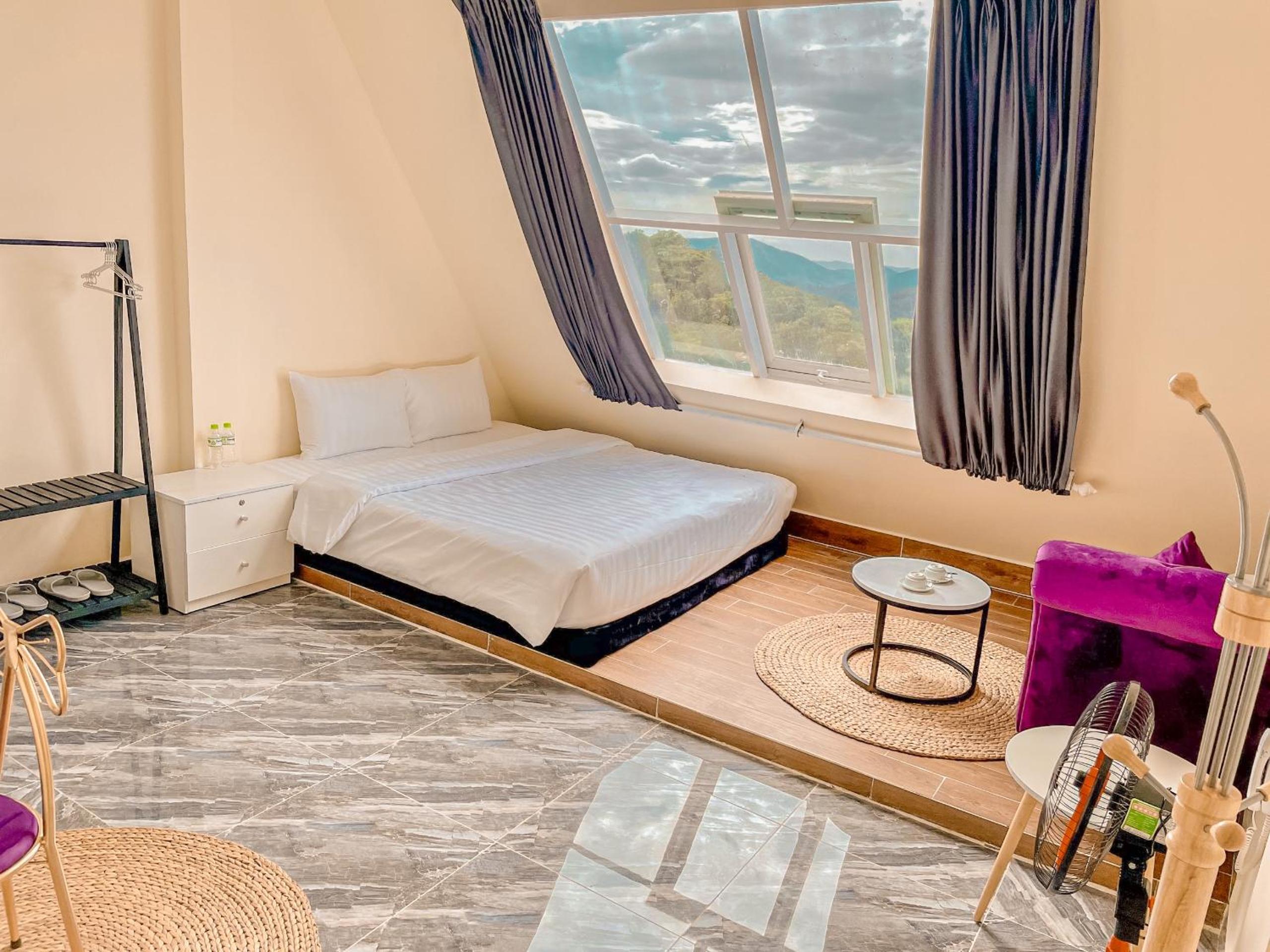 Deluxe Double Room - Photo 4