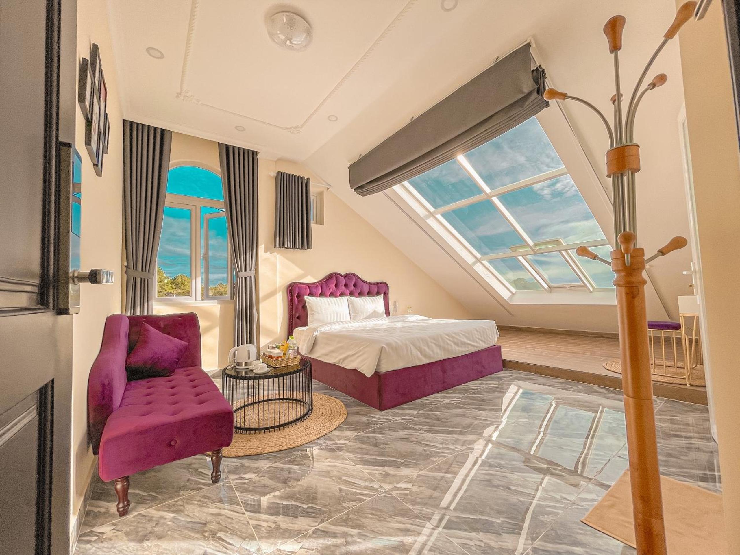 Deluxe Double Room - Photo 7