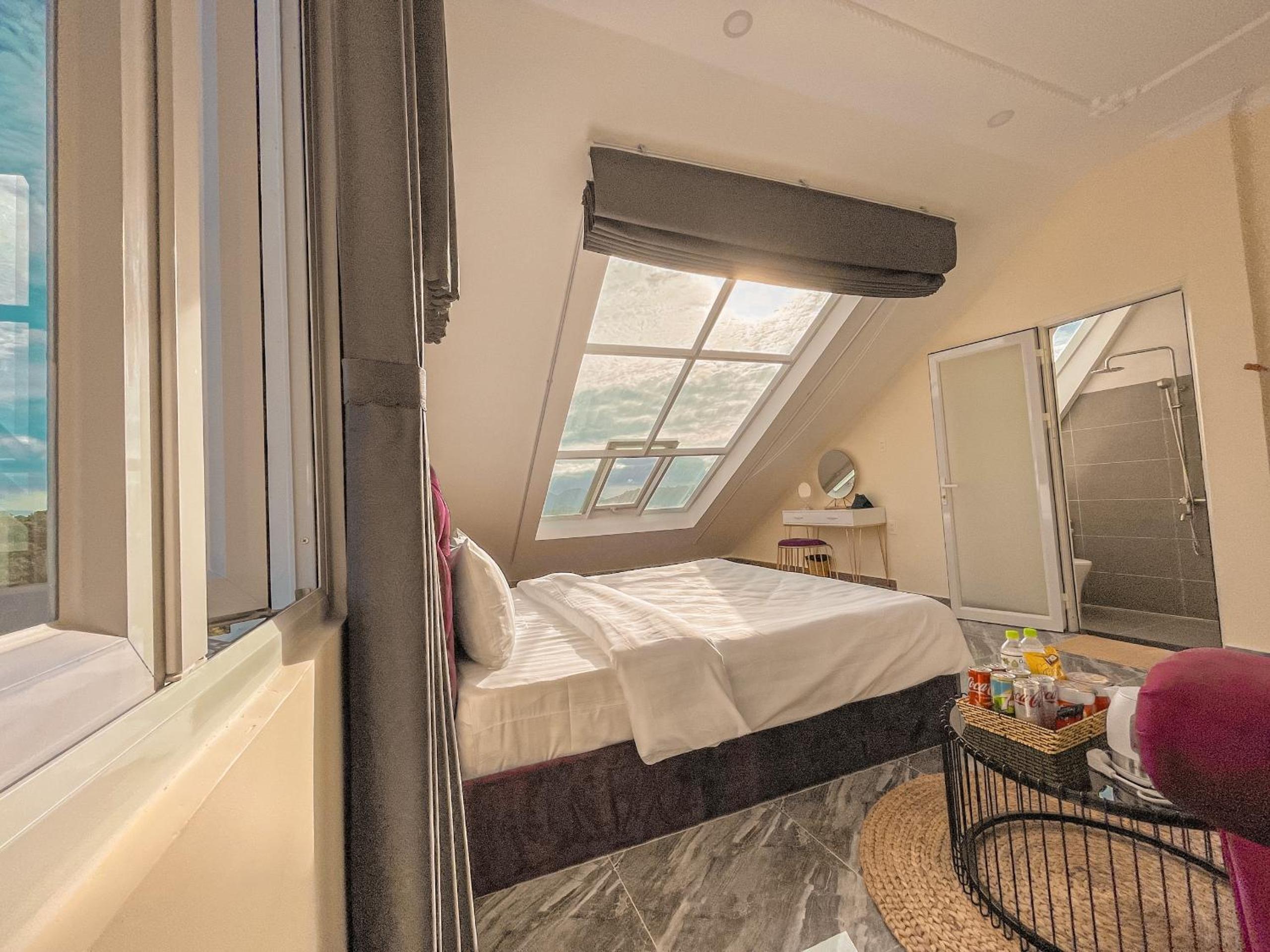 Deluxe Double Room - Photo 6