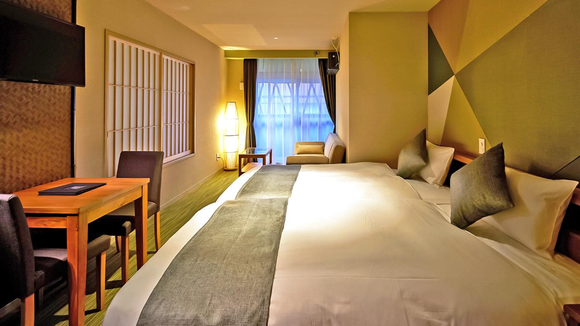 Twin Room with Extra Bed photo 1