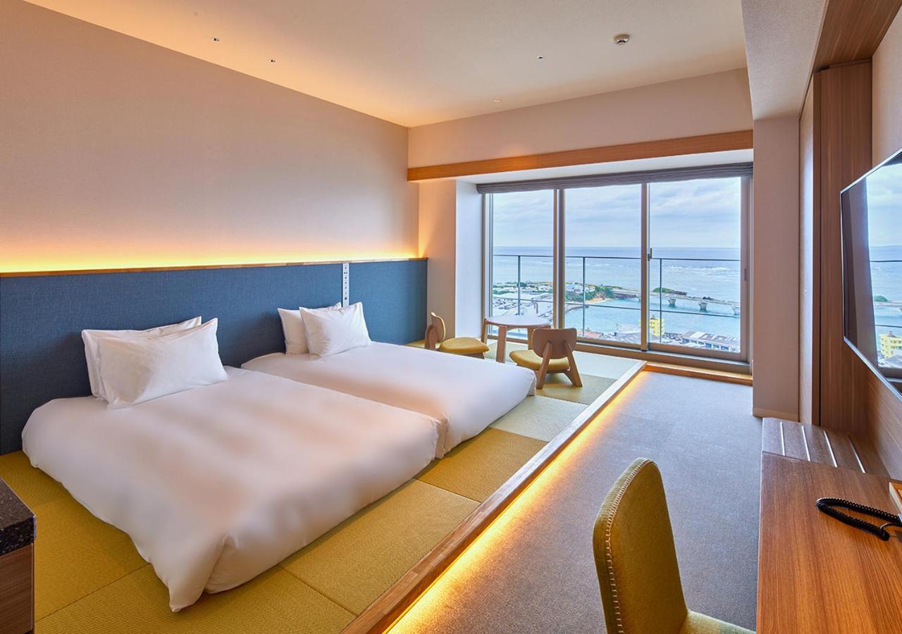 Deluxe with tatami mats Ocean view - Photo 1