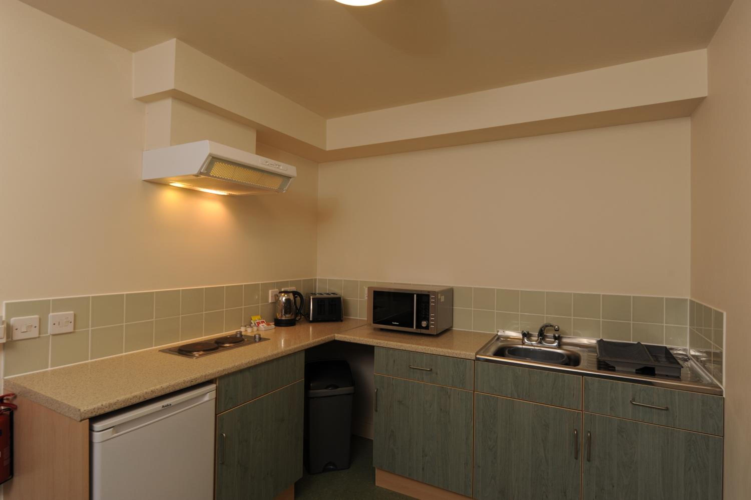 Hotel Ground Floor Studio, photo 7