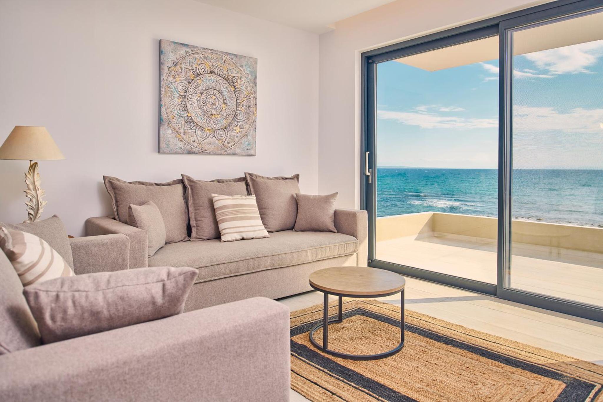 Studio with Sea View photo 2