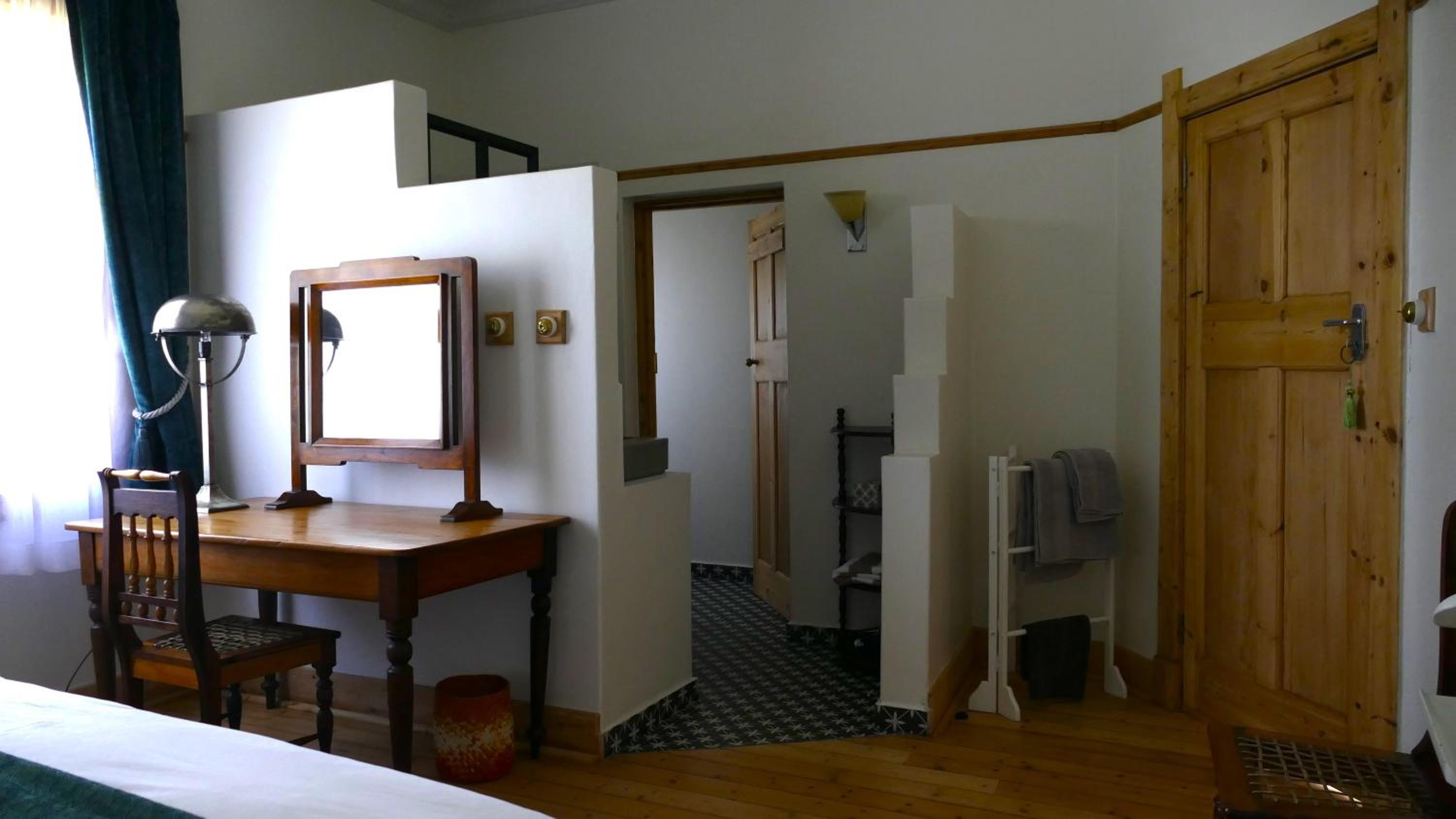 King Room with Garden View photo 3