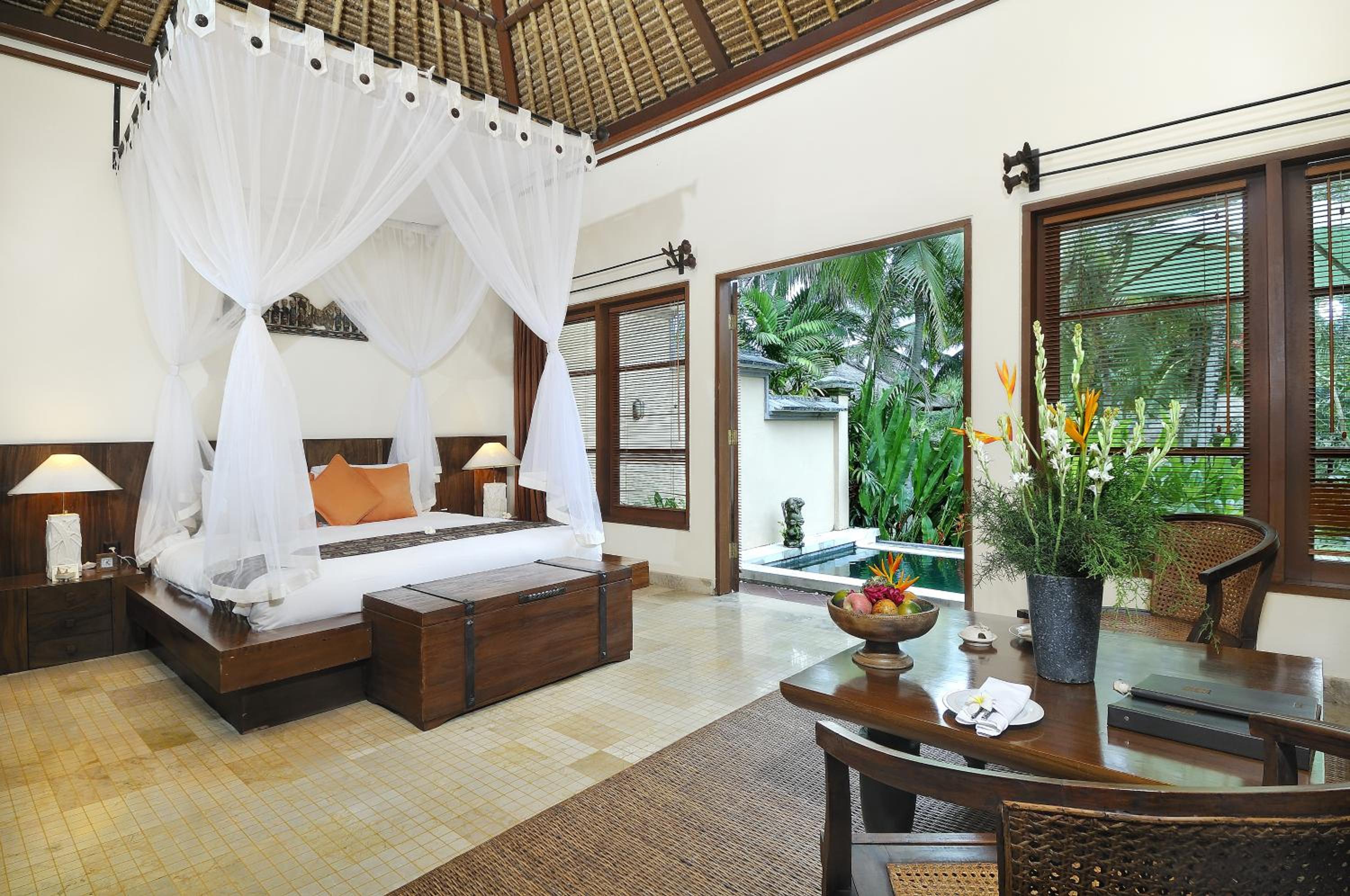 One-Bedroom Pool Villa with Garden View - Photo 8