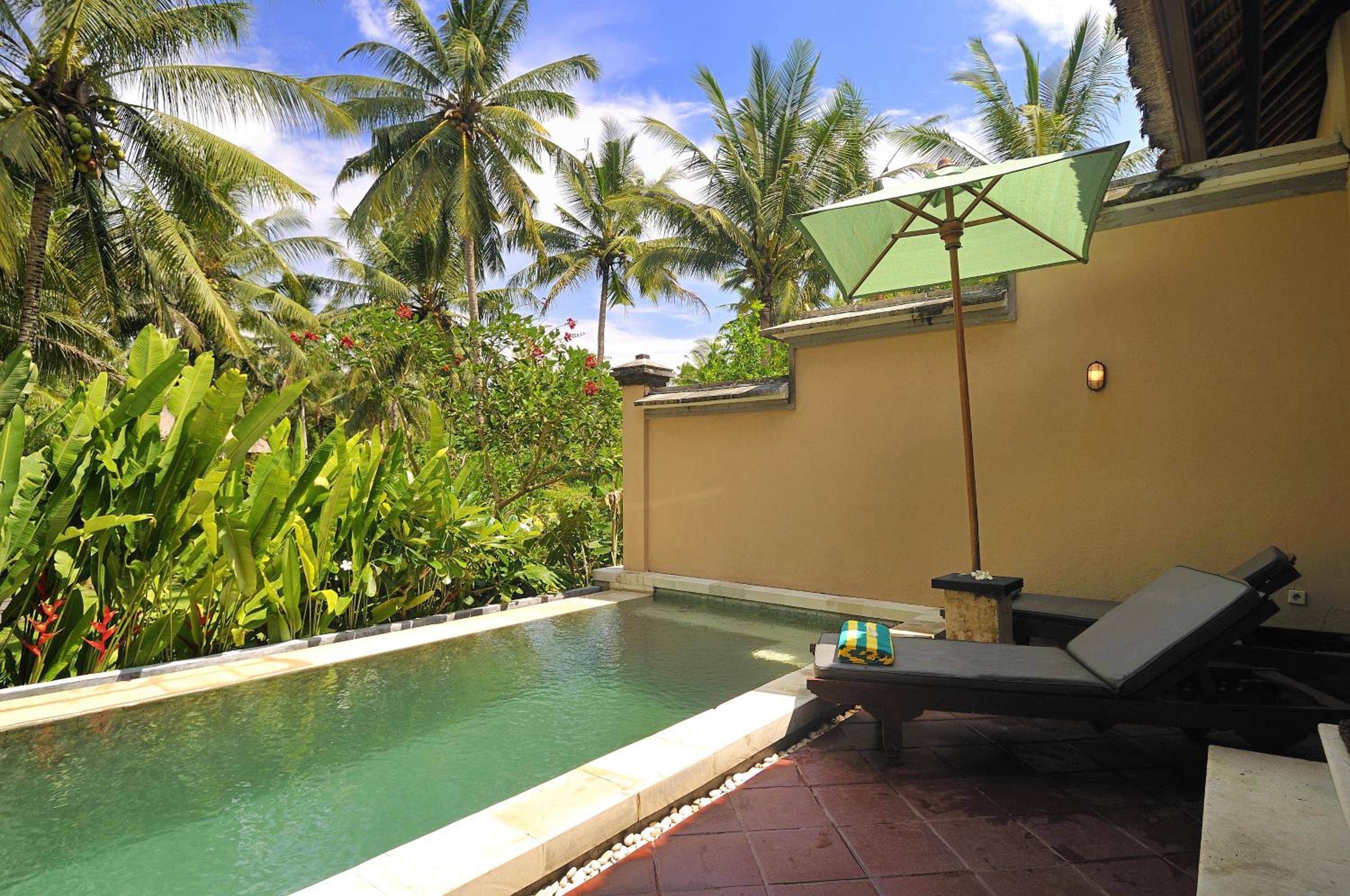 One-Bedroom Pool Villa with Garden View - Photo 5