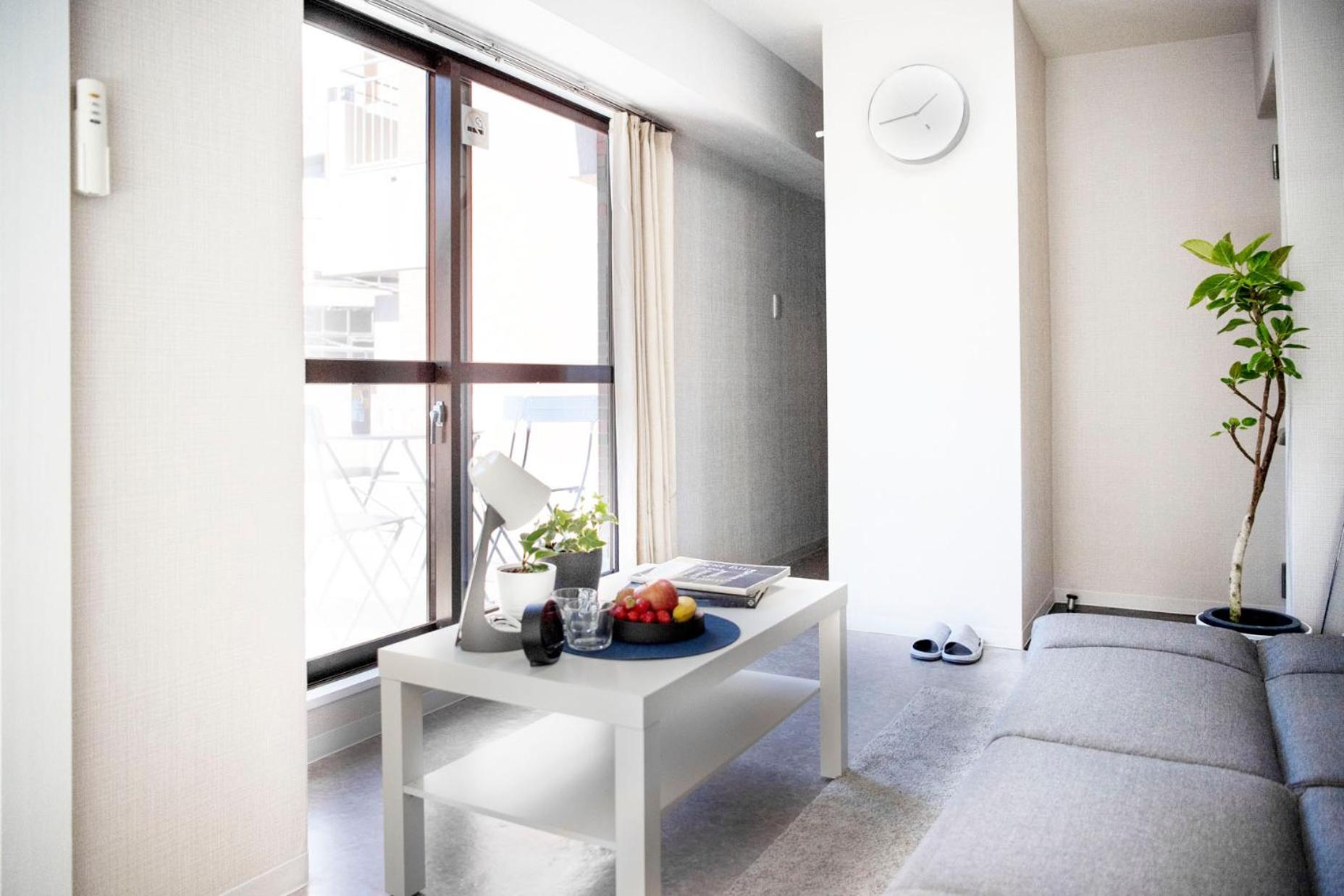 Apartment with Terrace photo 1