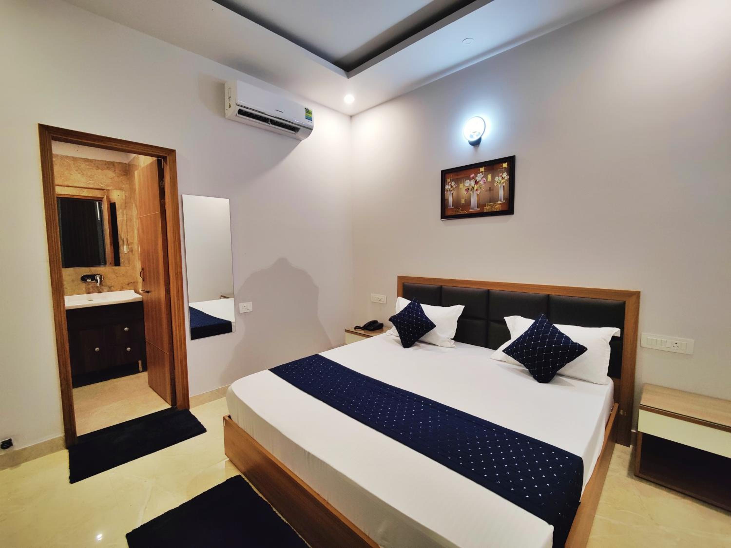 Standard Double Room - Photo 5