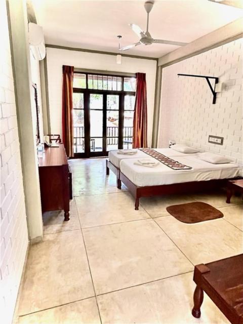 Double Room with Sea View