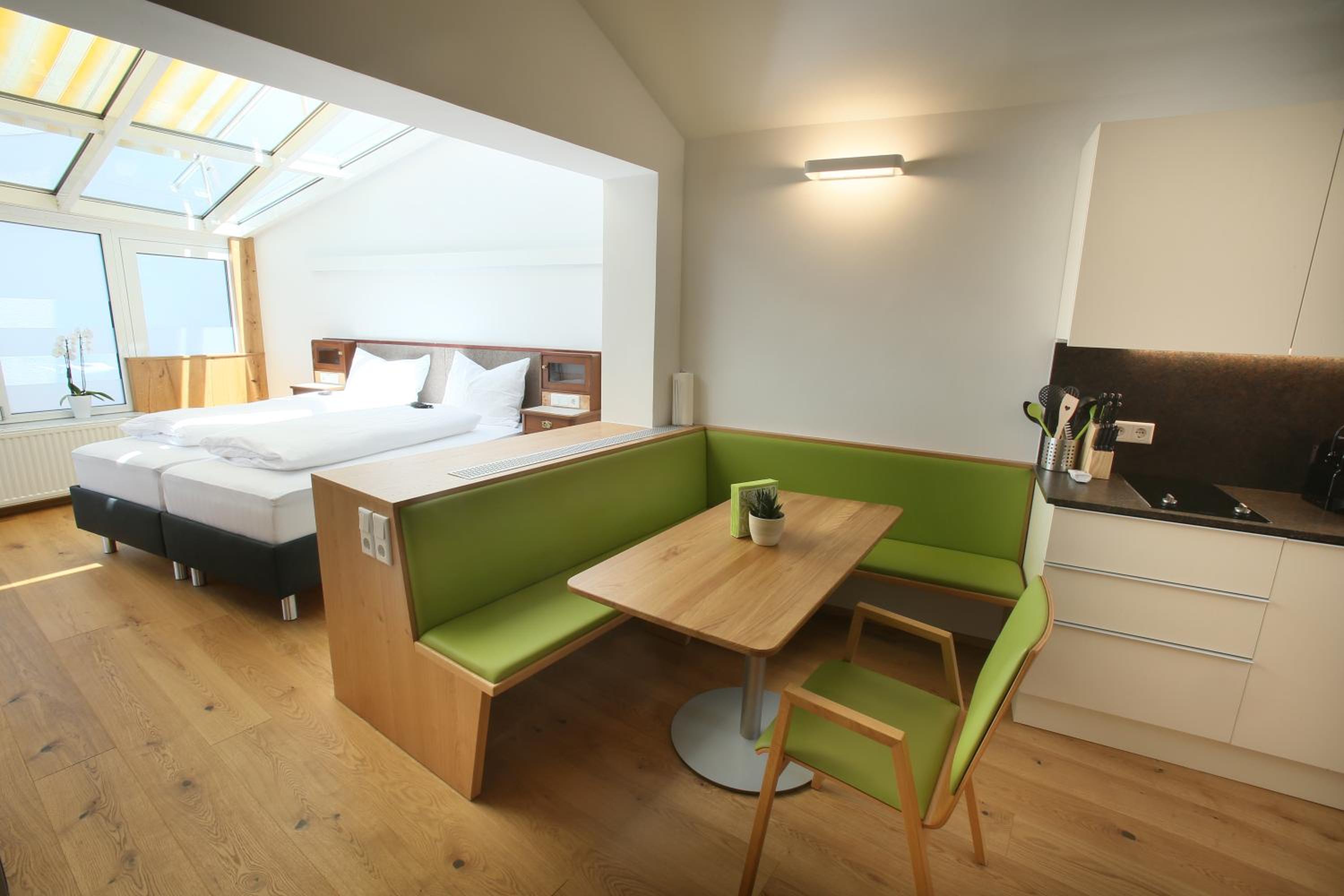 Two-Bedroom Apartment - Photo 1