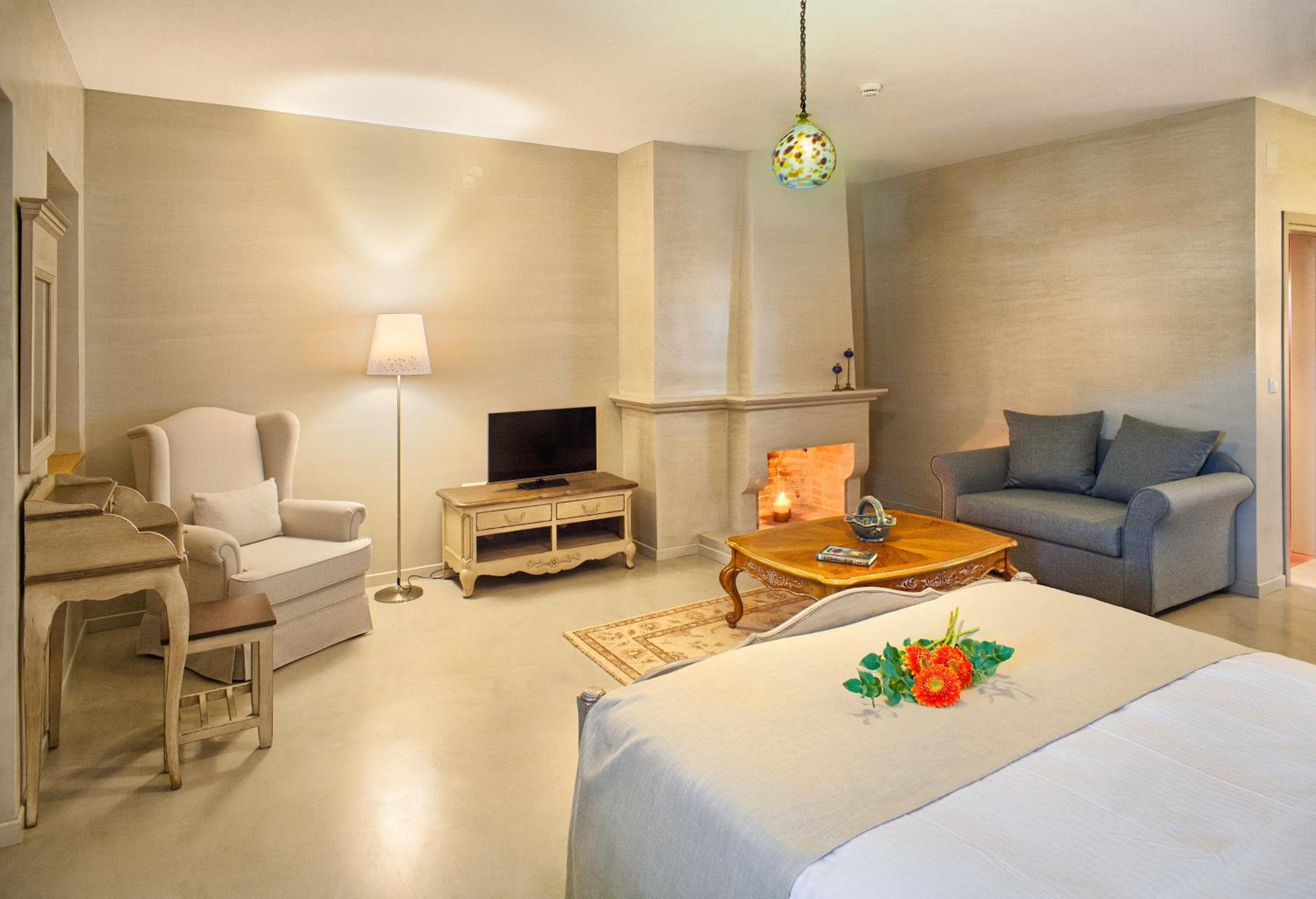 Junior Suite with Balcony