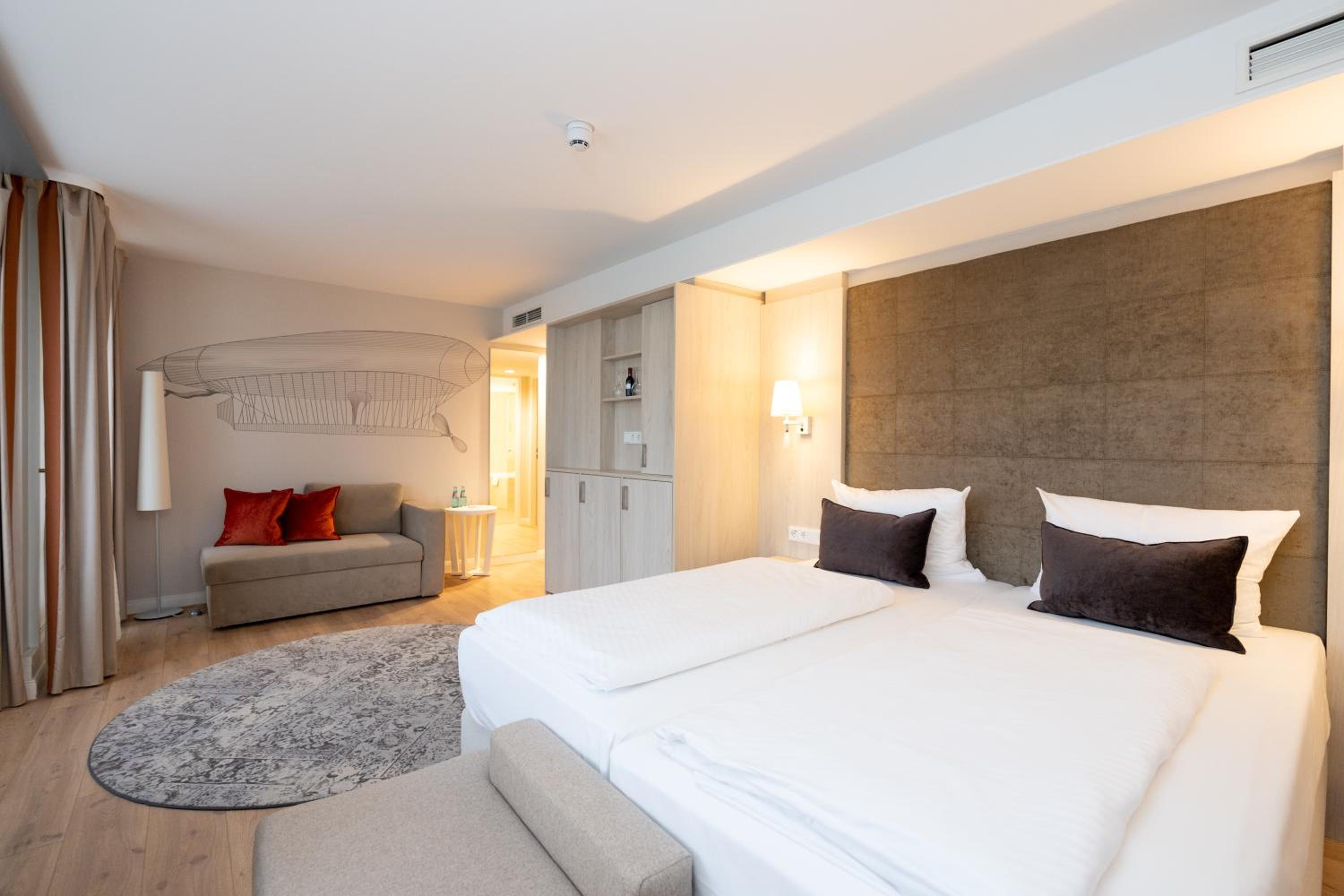 Deluxe Triple Room photo 2